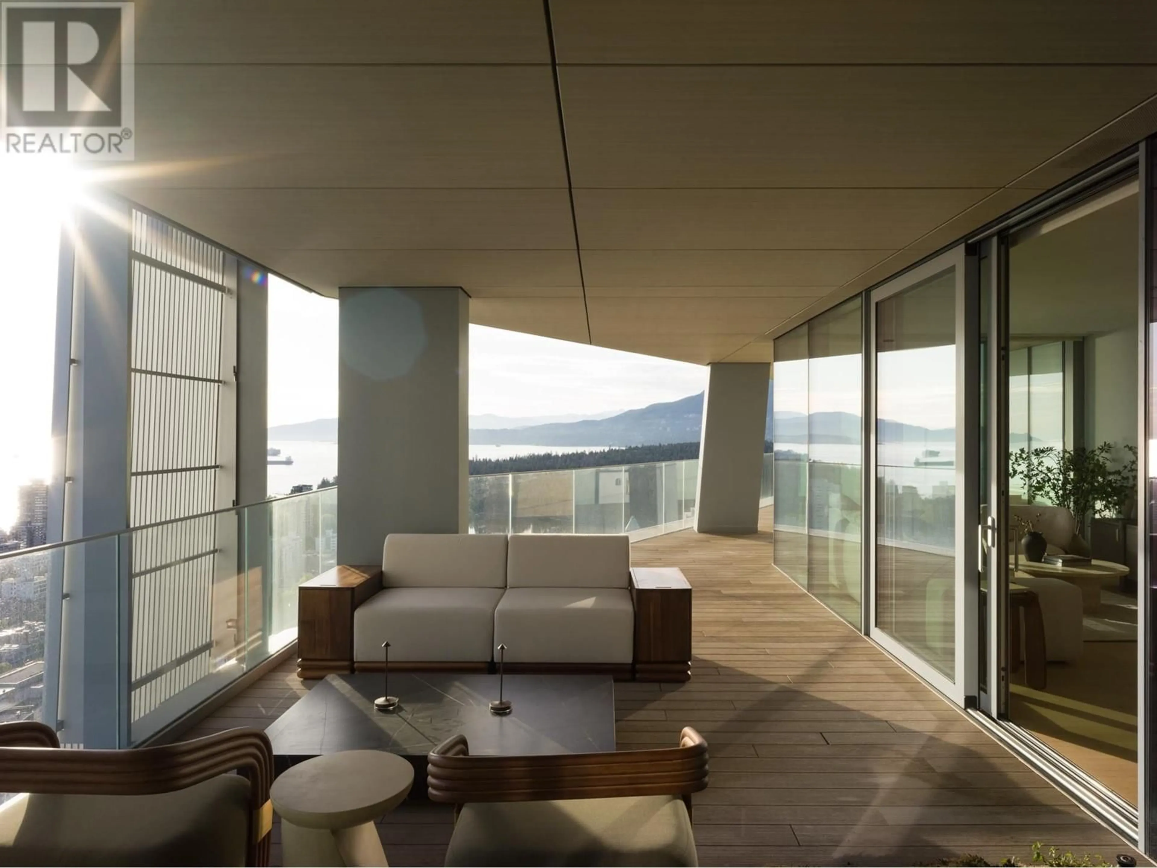 Indoor foyer for 3902 - 1568 ALBERNI STREET, Vancouver British Columbia V6G0E3