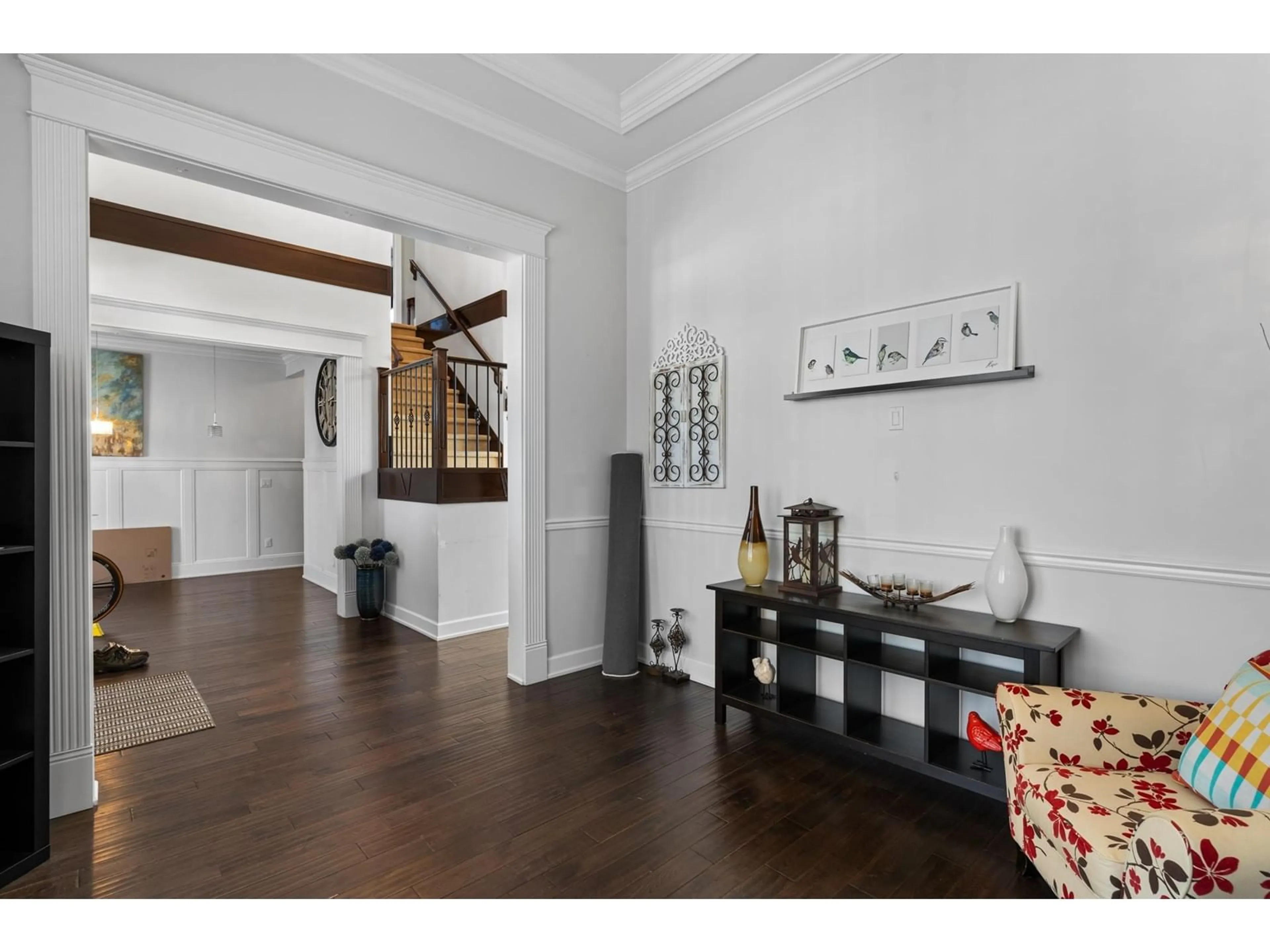 Indoor entryway for 18876 53B, Surrey British Columbia V3S2K2