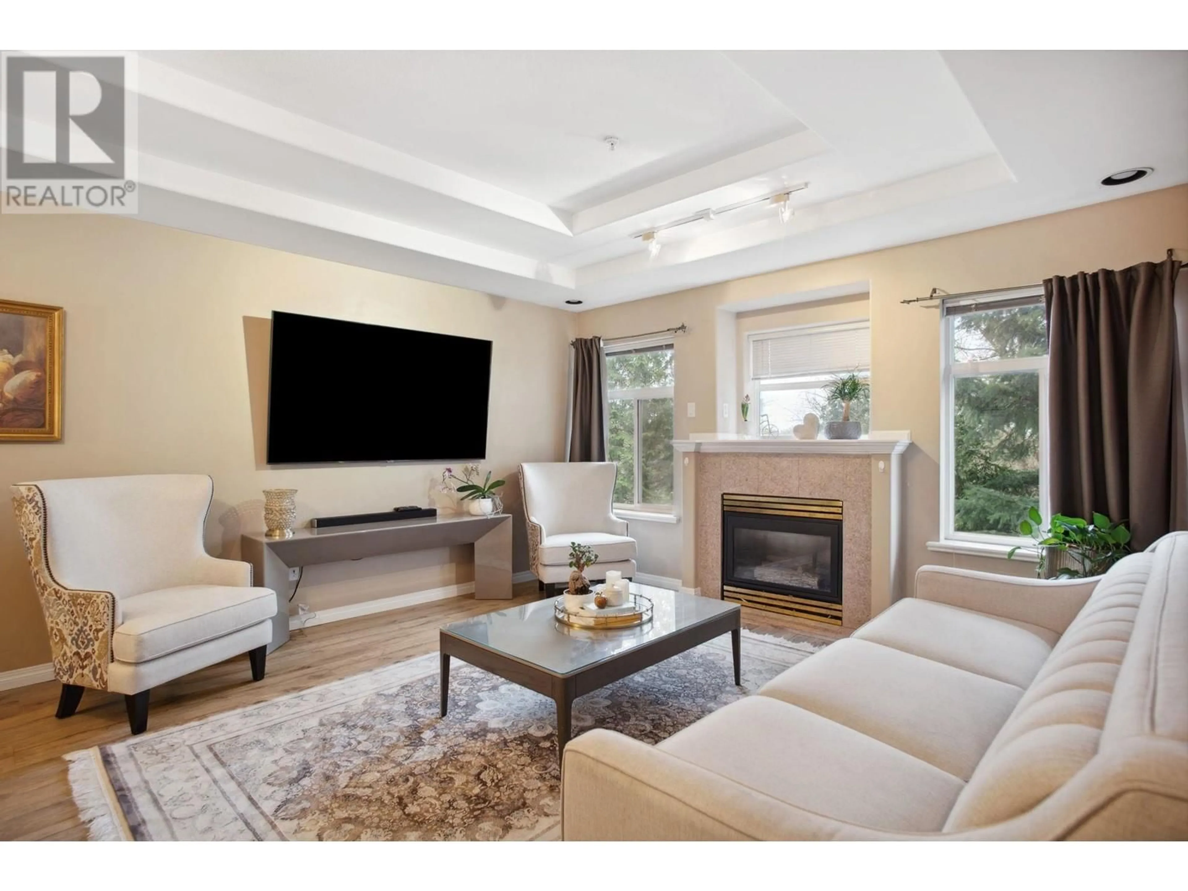 Living room with furniture, unknown for 5 - 915 FORT FRASER RISE, Port Coquitlam British Columbia V3C6K3