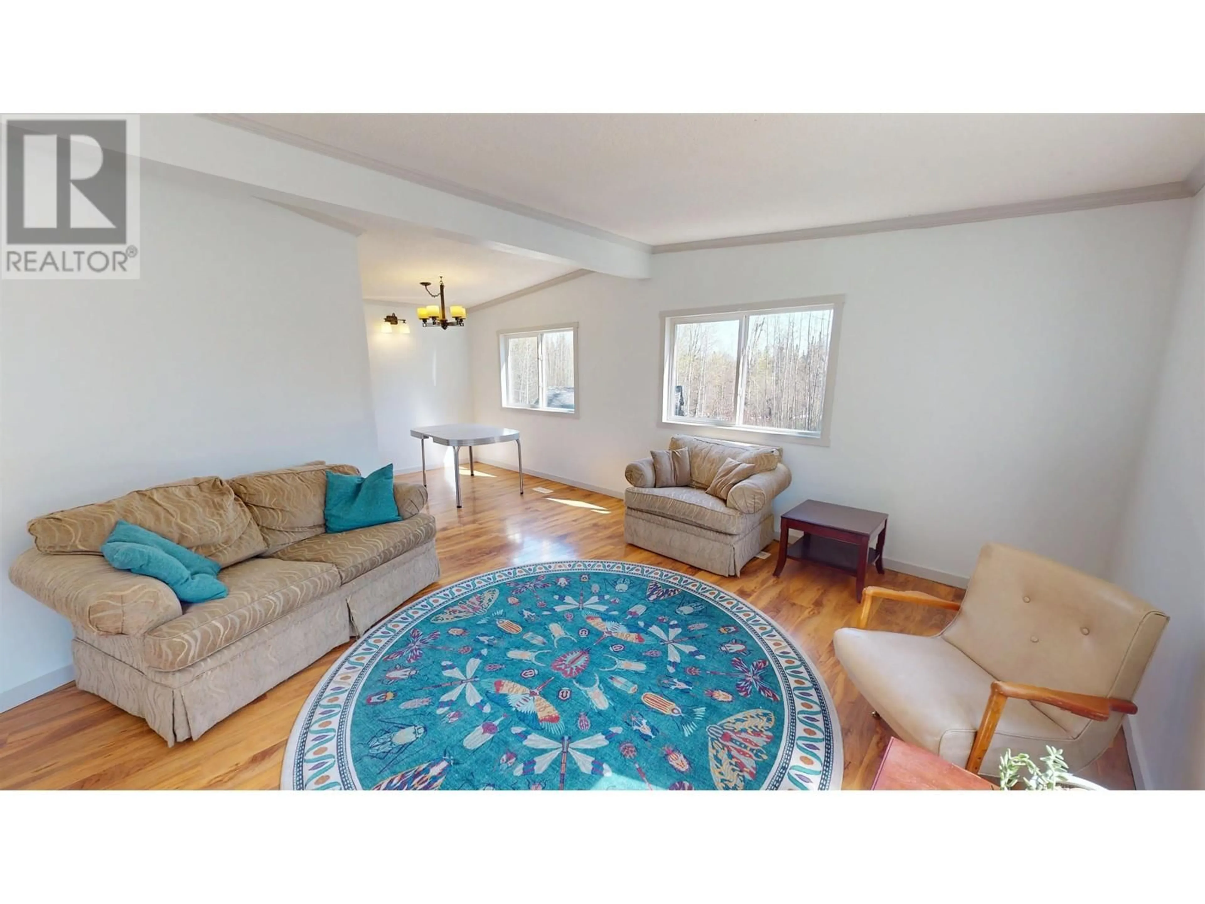 Living room with furniture, unknown for 2908 NAZKO ROAD, Quesnel British Columbia V2J7E7