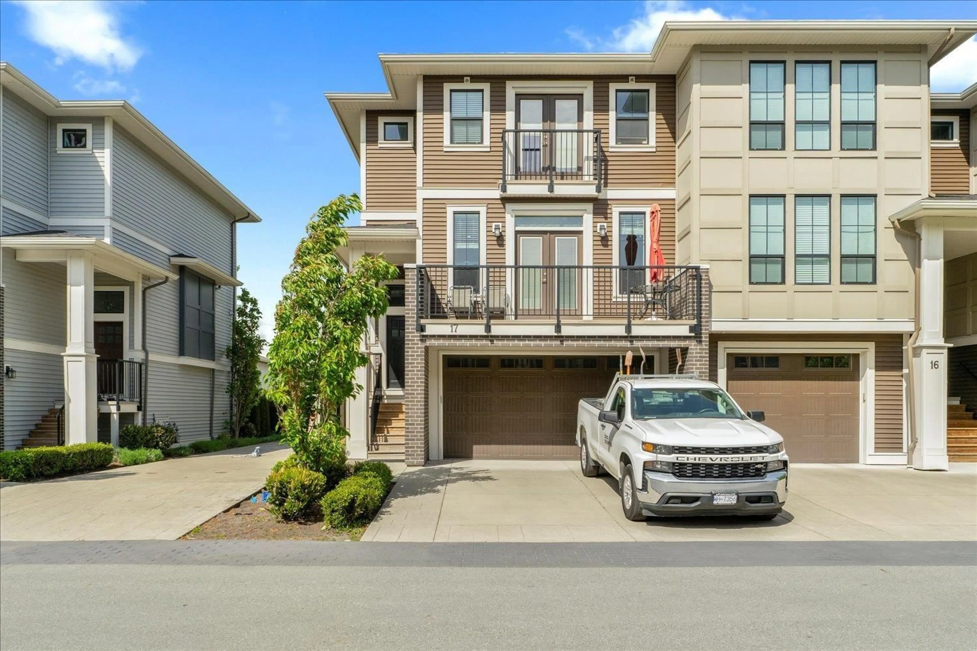 Unknown for 17 - 45545 KIPP AVENUE, Chilliwack British Columbia V2P1Z1