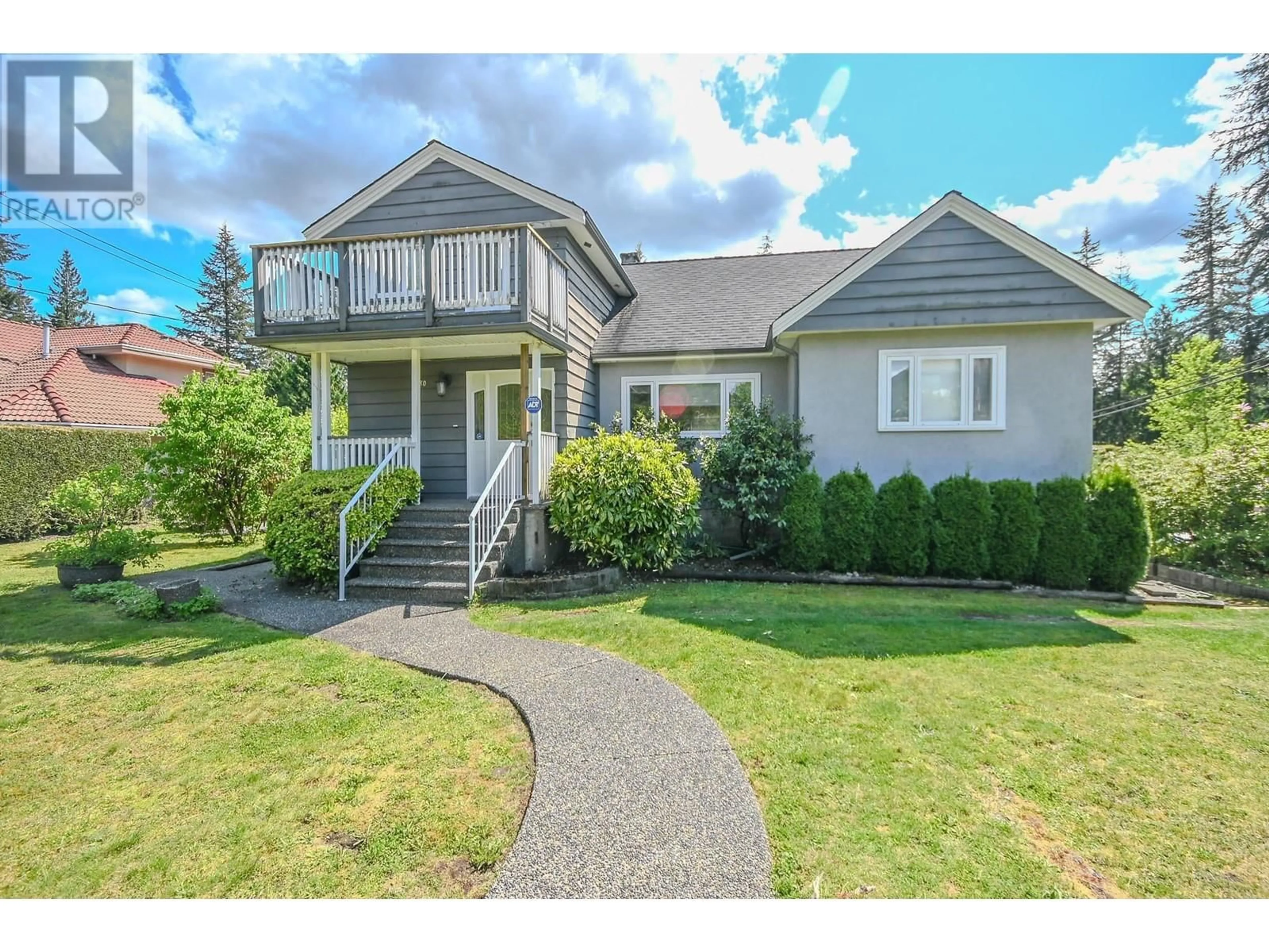 Home with vinyl exterior material, street for 3280 MASON AVENUE, Coquitlam British Columbia V3B2X6