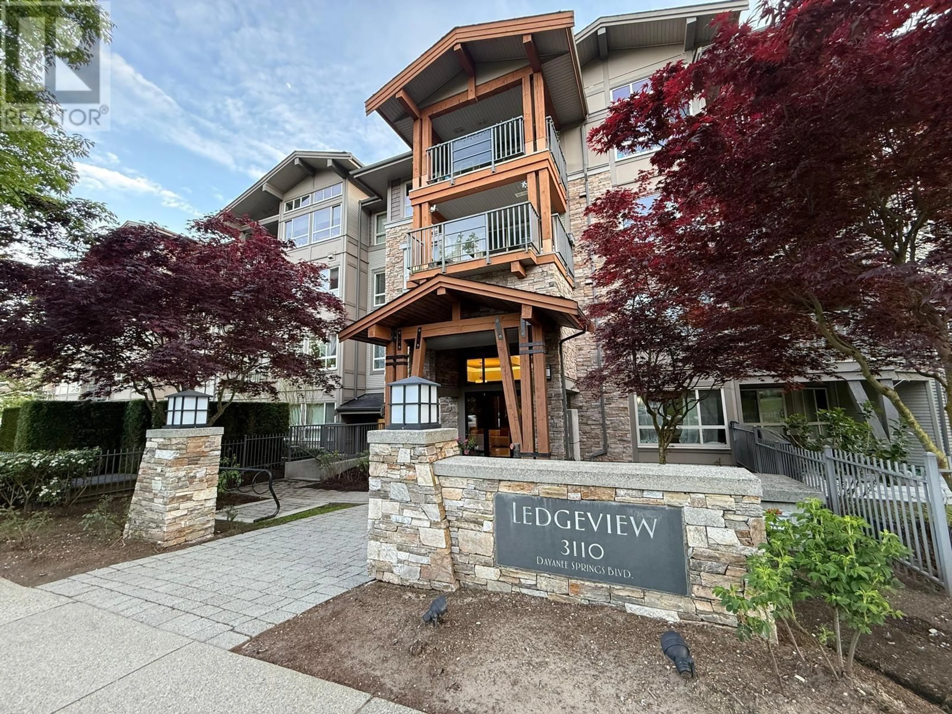 Unknown for 416 - 3110 DAYANEE SPRINGS BOULEVARD, Coquitlam British Columbia V3E0B4