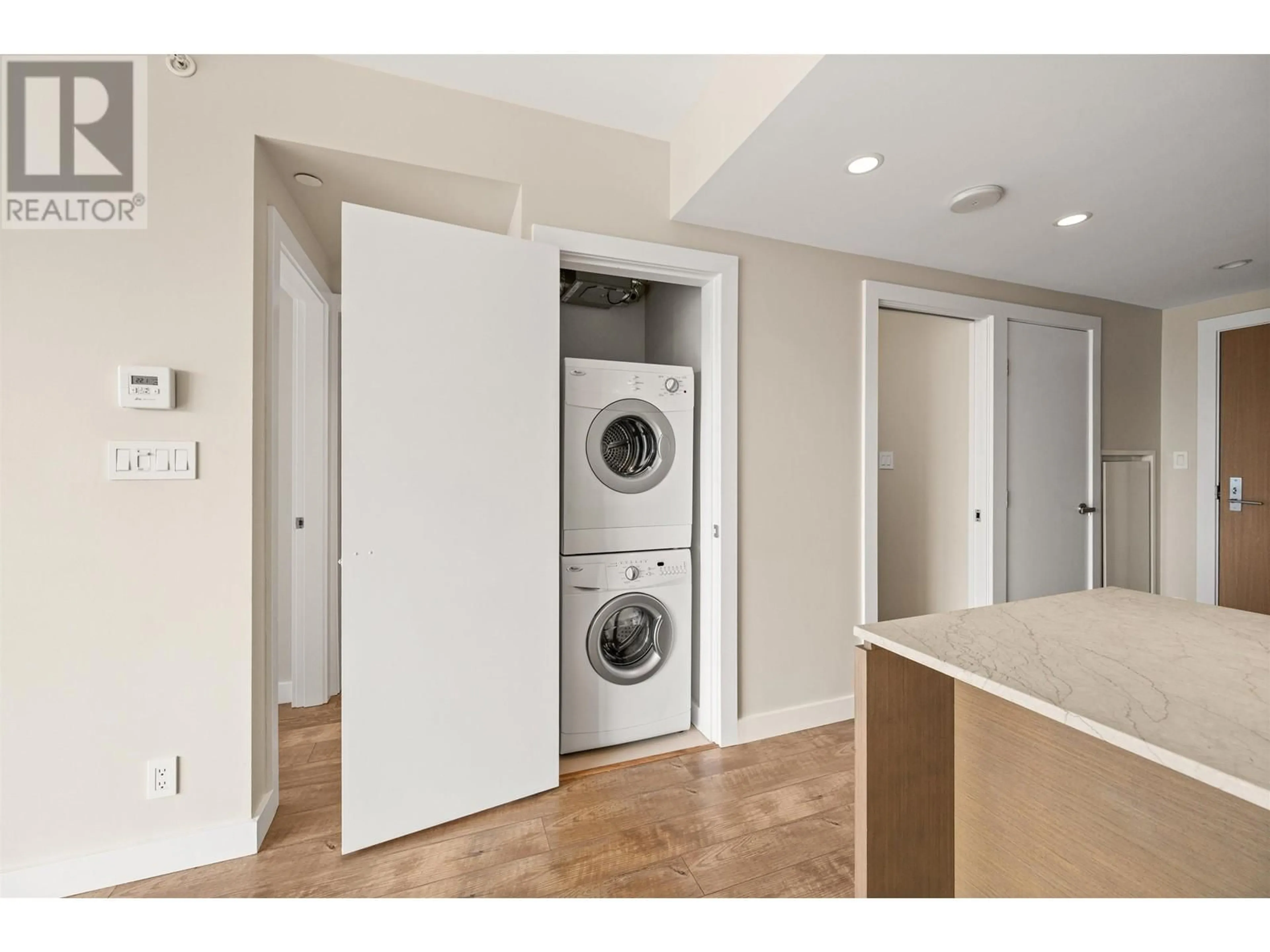 Laundry room for 1601 - 1618 QUEBEC STREET, Vancouver British Columbia V6A0C5