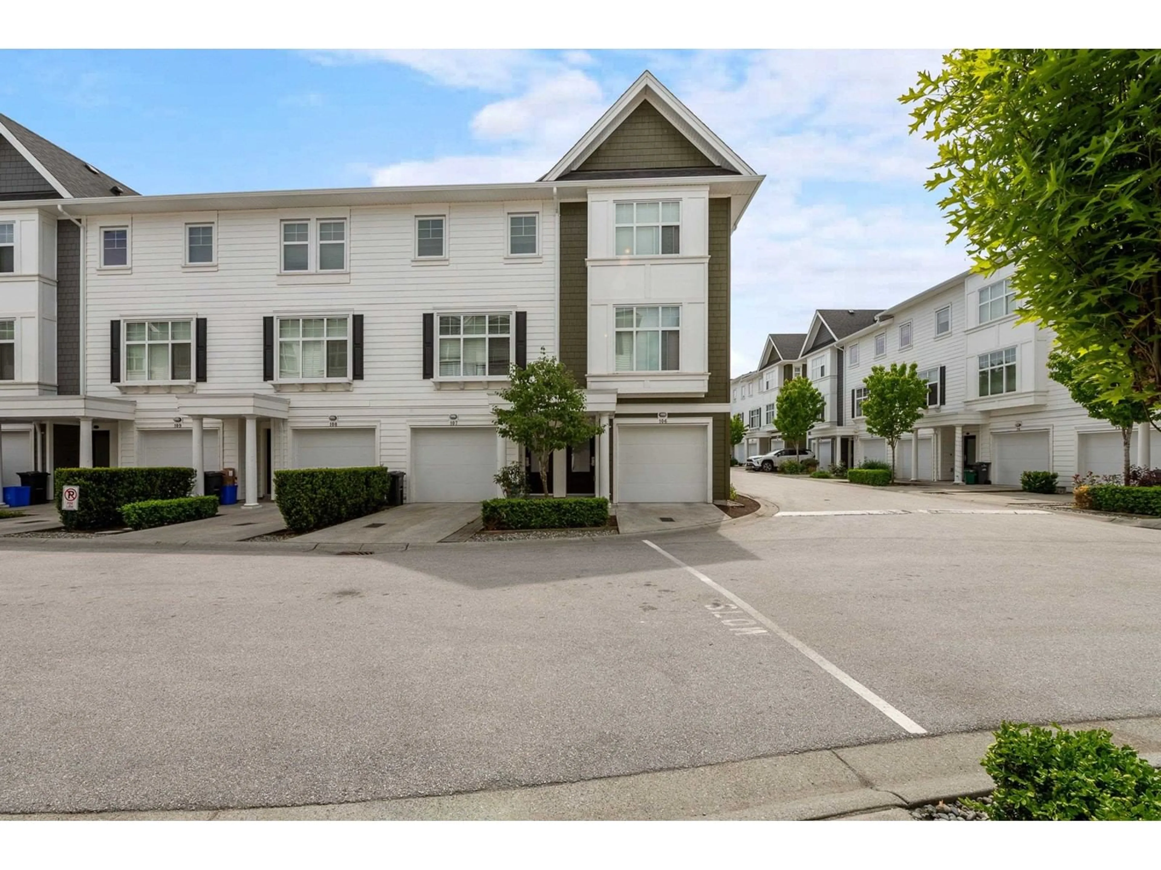Unknown for 106 - 27735 ROUNDHOUSE, Abbotsford British Columbia V4X0B9