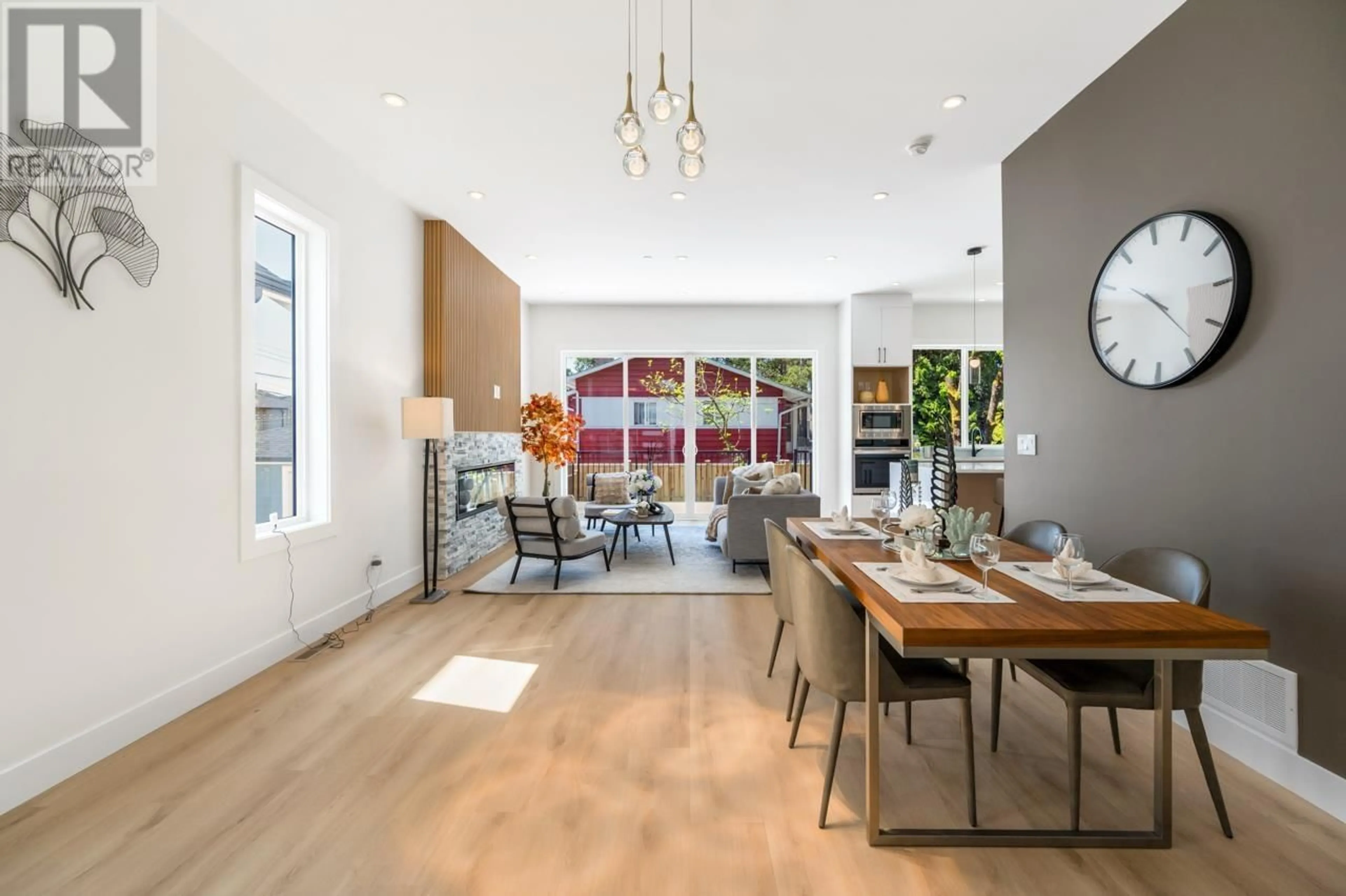 Dining room, unknown for 3329 OXFORD STREET, Port Coquitlam British Columbia V3B4C9