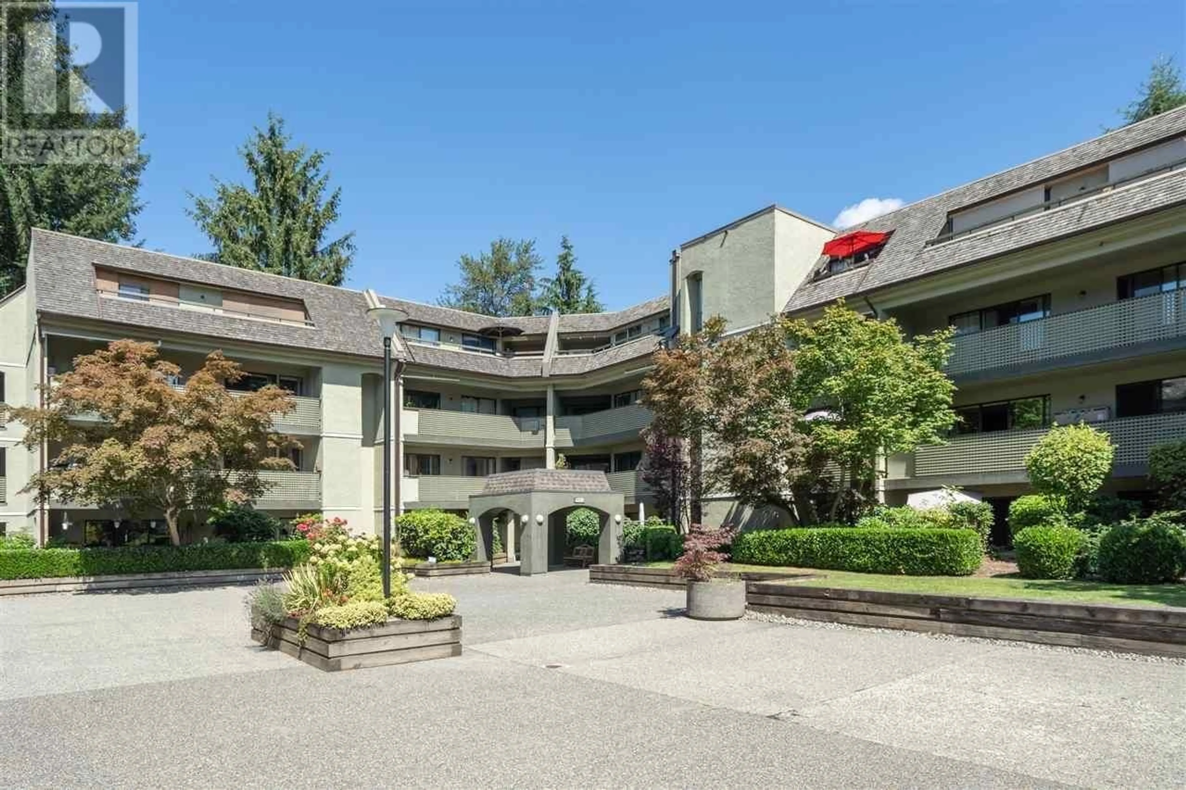 Patio, unknown for 401 - 1210 PACIFIC STREET, Coquitlam British Columbia V3B6K3