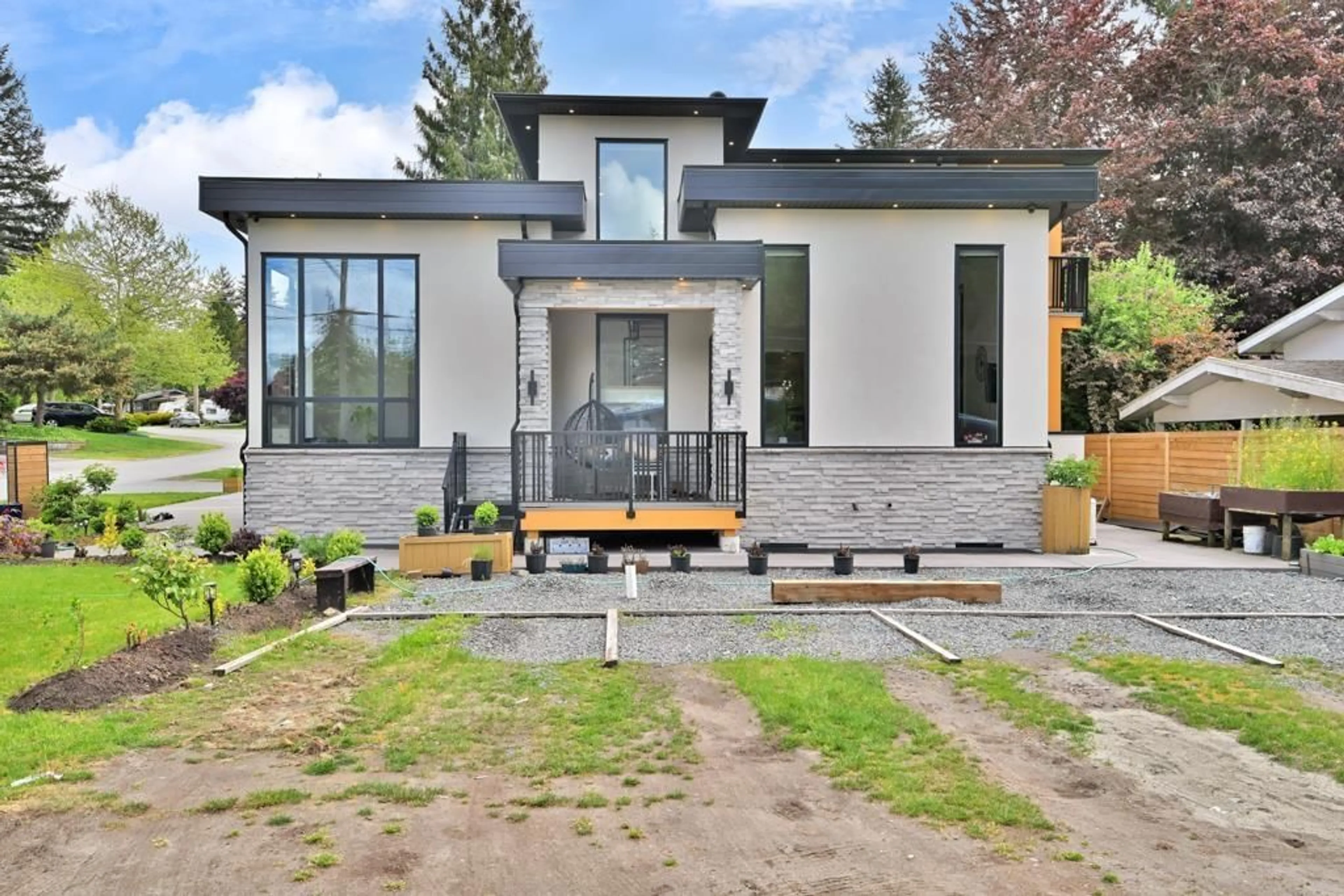 Home with brick exterior material, street for 34208 CEDAR, Abbotsford British Columbia V2S2W2