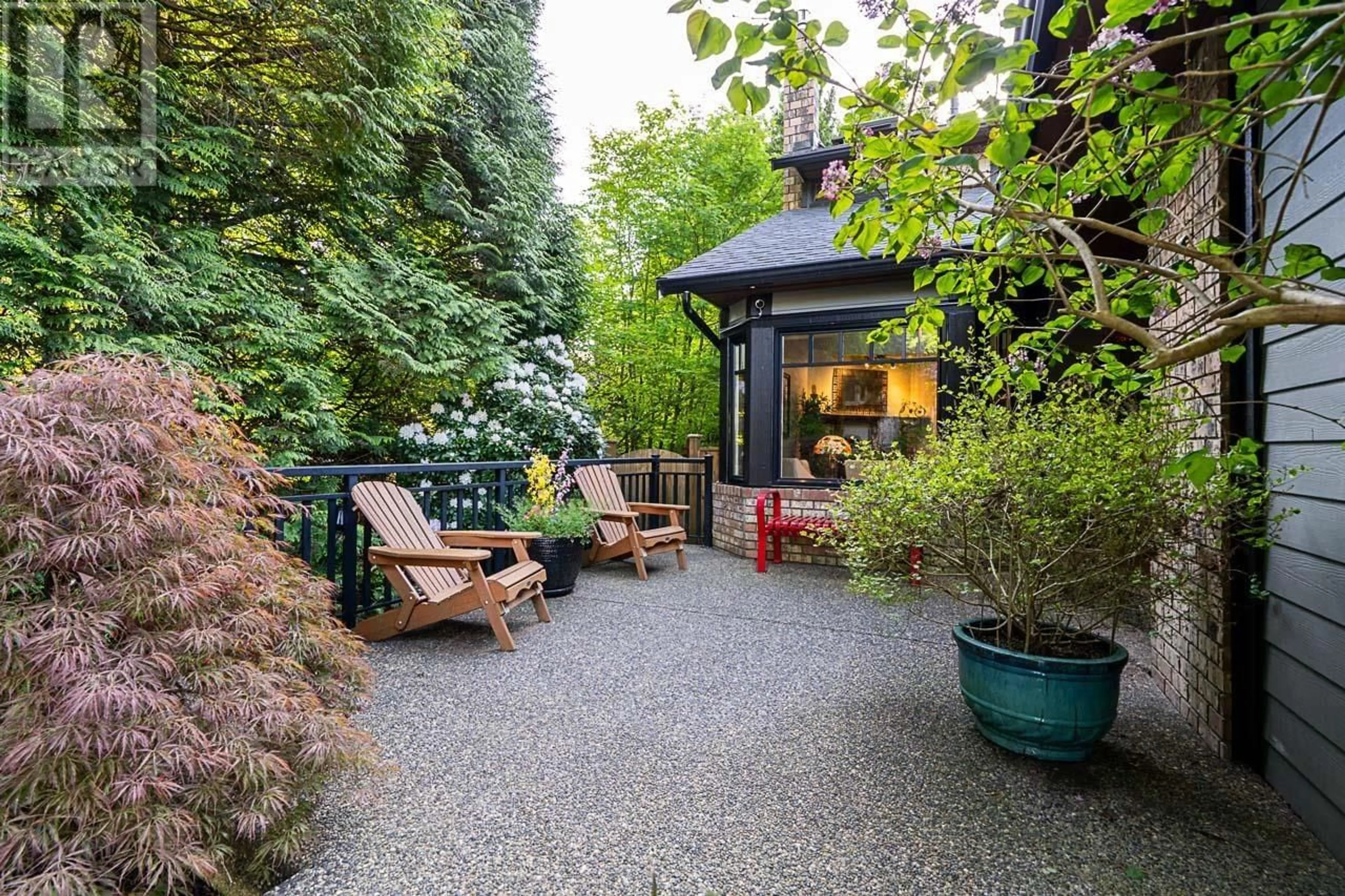Patio, street for 1485 NORTON COURT, North Vancouver British Columbia V7G2E5