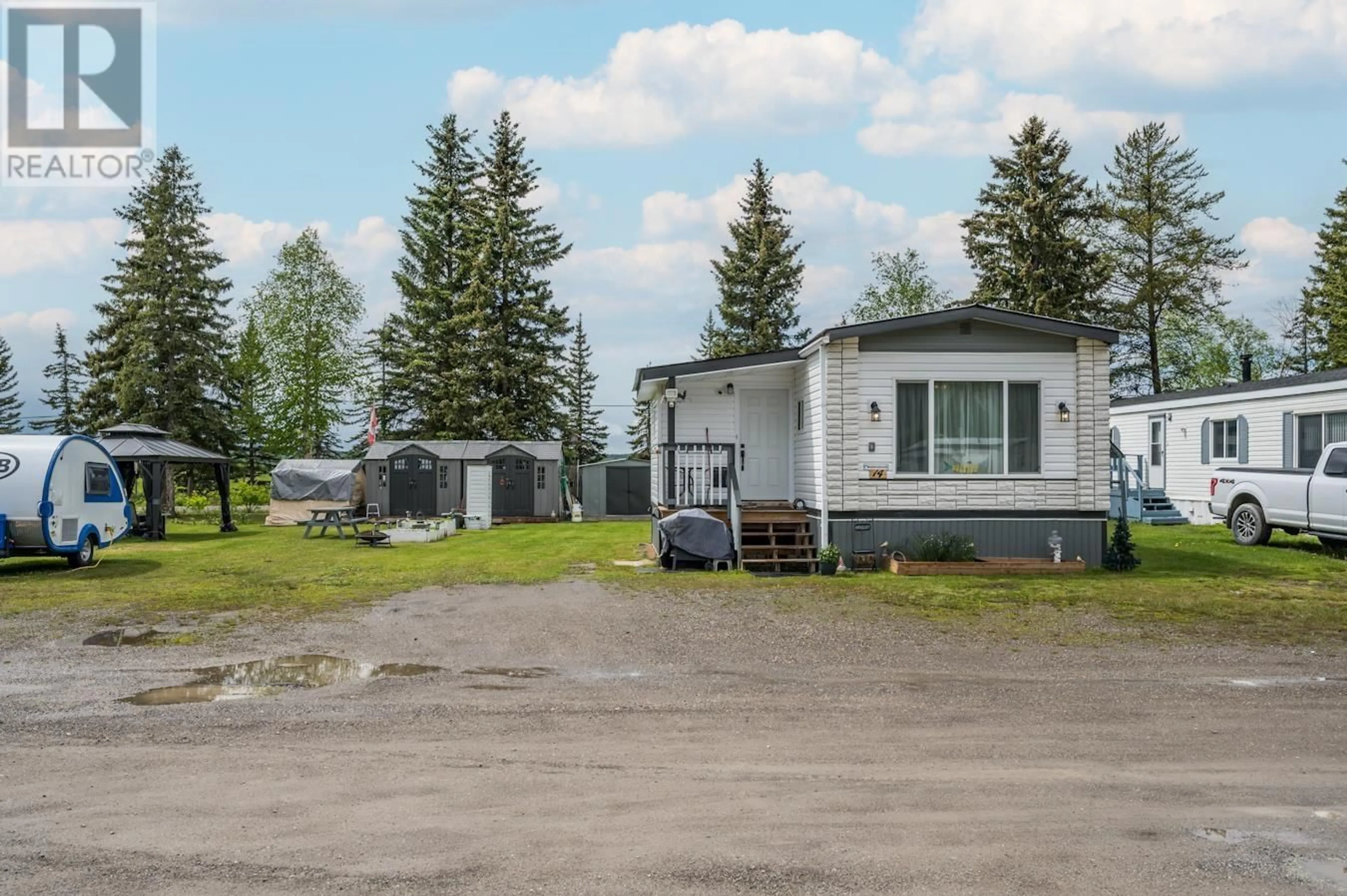 Unknown for 14 - 8680 CASTLE ROAD, Prince George British Columbia V2N6Y6