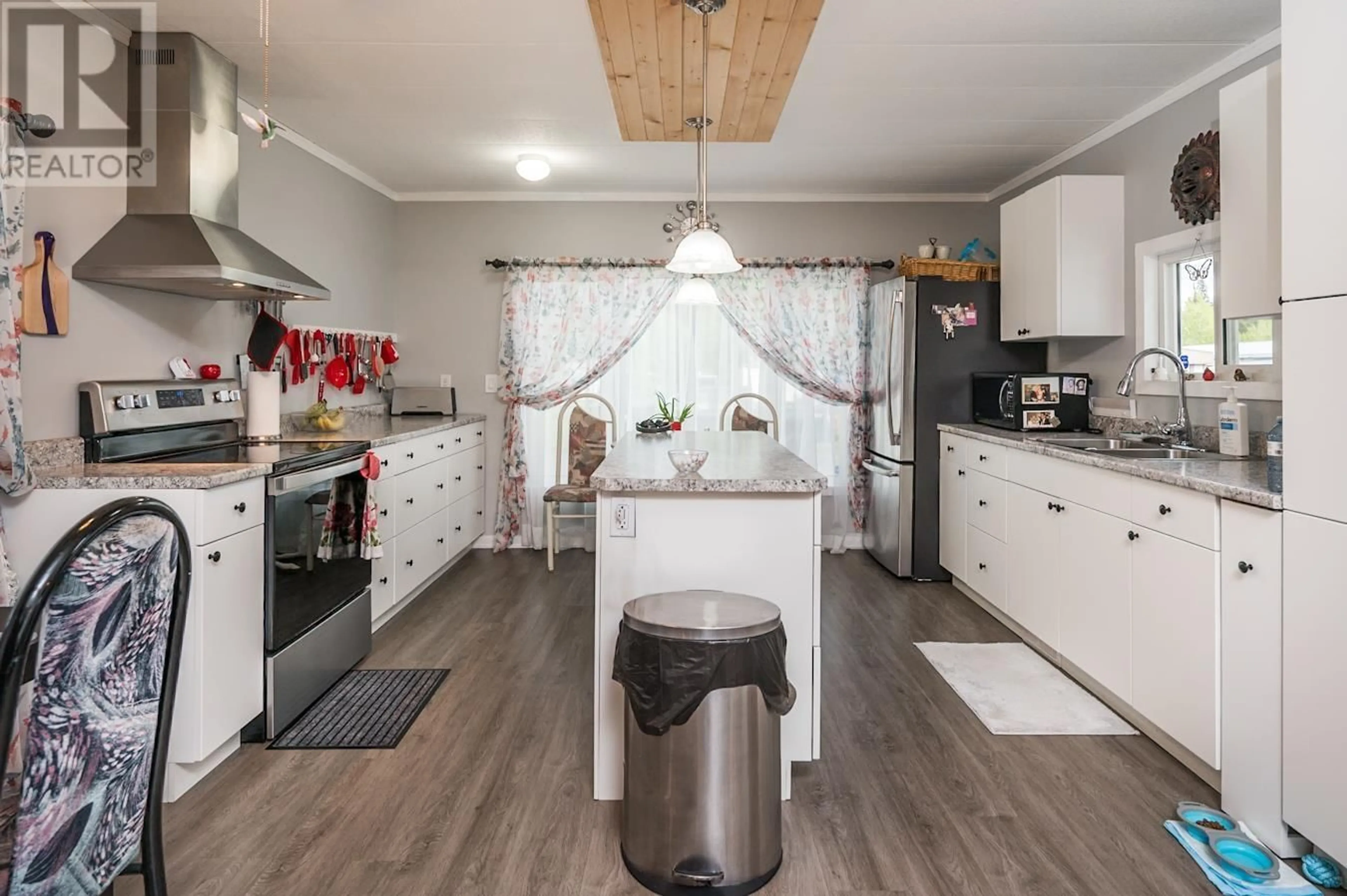 Open concept kitchen, unknown for 14 - 8680 CASTLE ROAD, Prince George British Columbia V2N6Y6