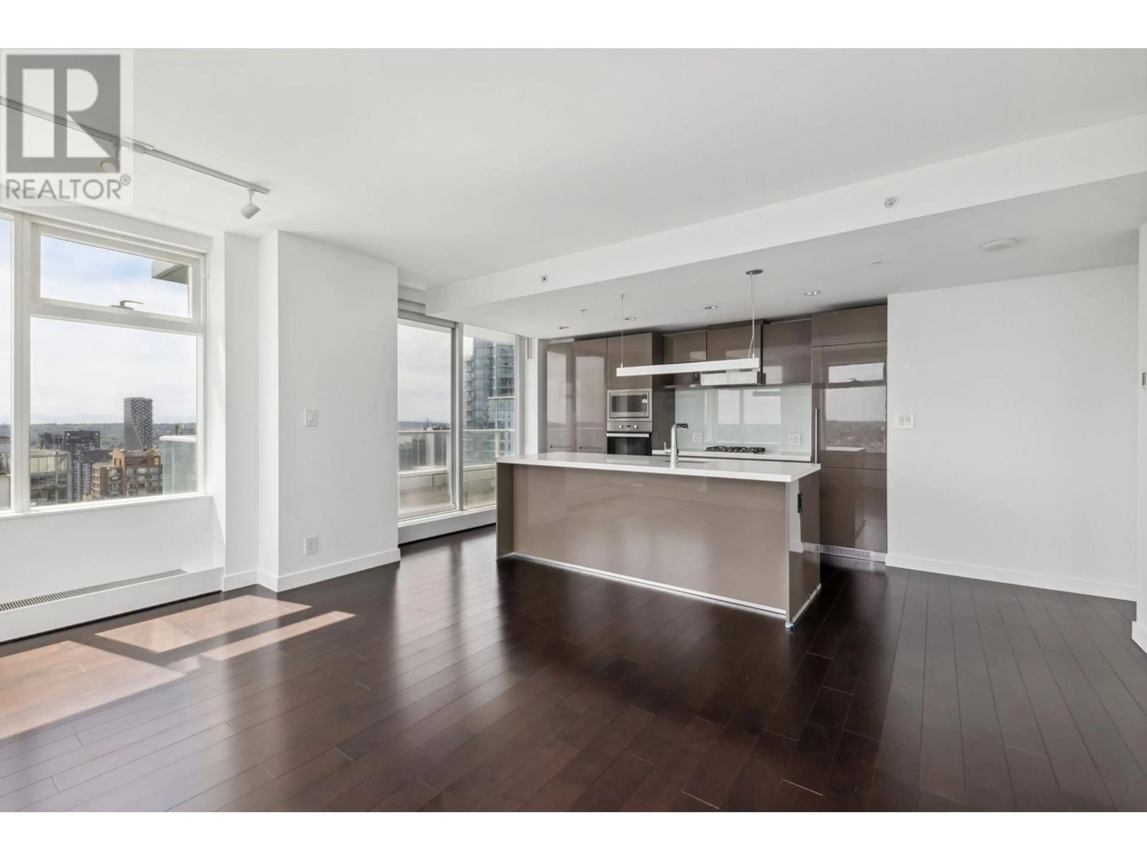 Open concept kitchen, unknown for 3909 - 777 RICHARDS STREET, Vancouver British Columbia V6B0M6