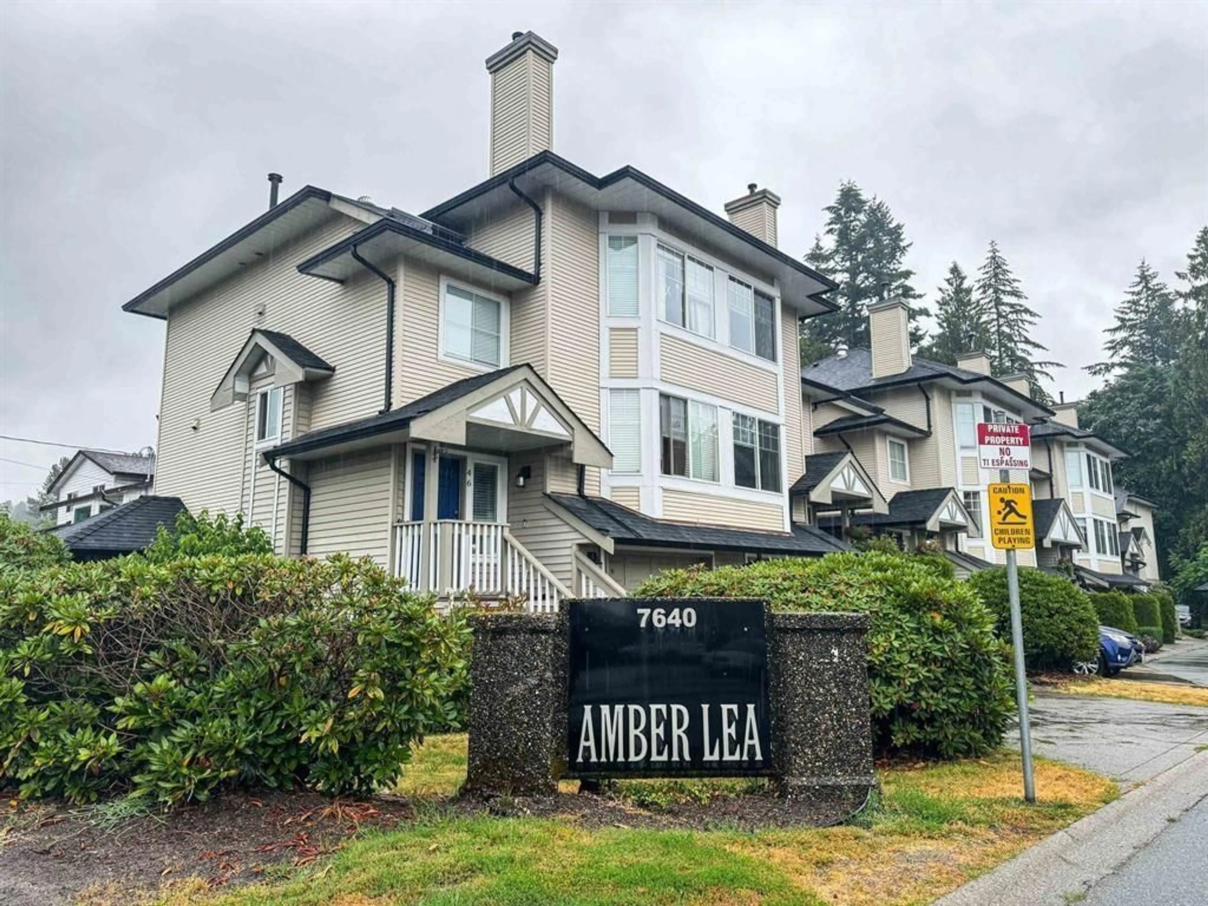 Unknown for 37 - 7640 BLOTT, Mission British Columbia V2X3K3
