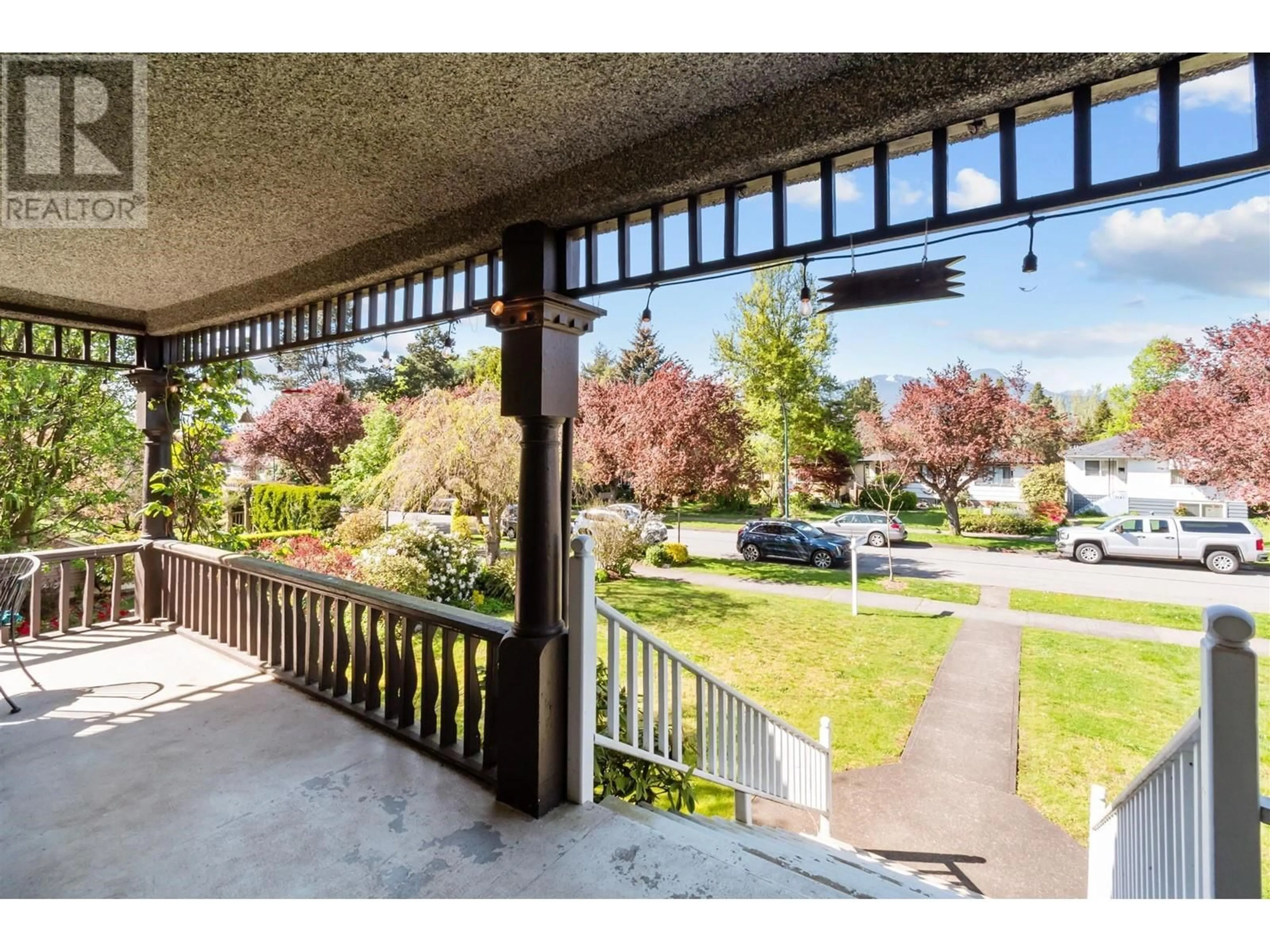 Patio, unknown for 2640 TRINITY STREET, Vancouver British Columbia V5K1E4