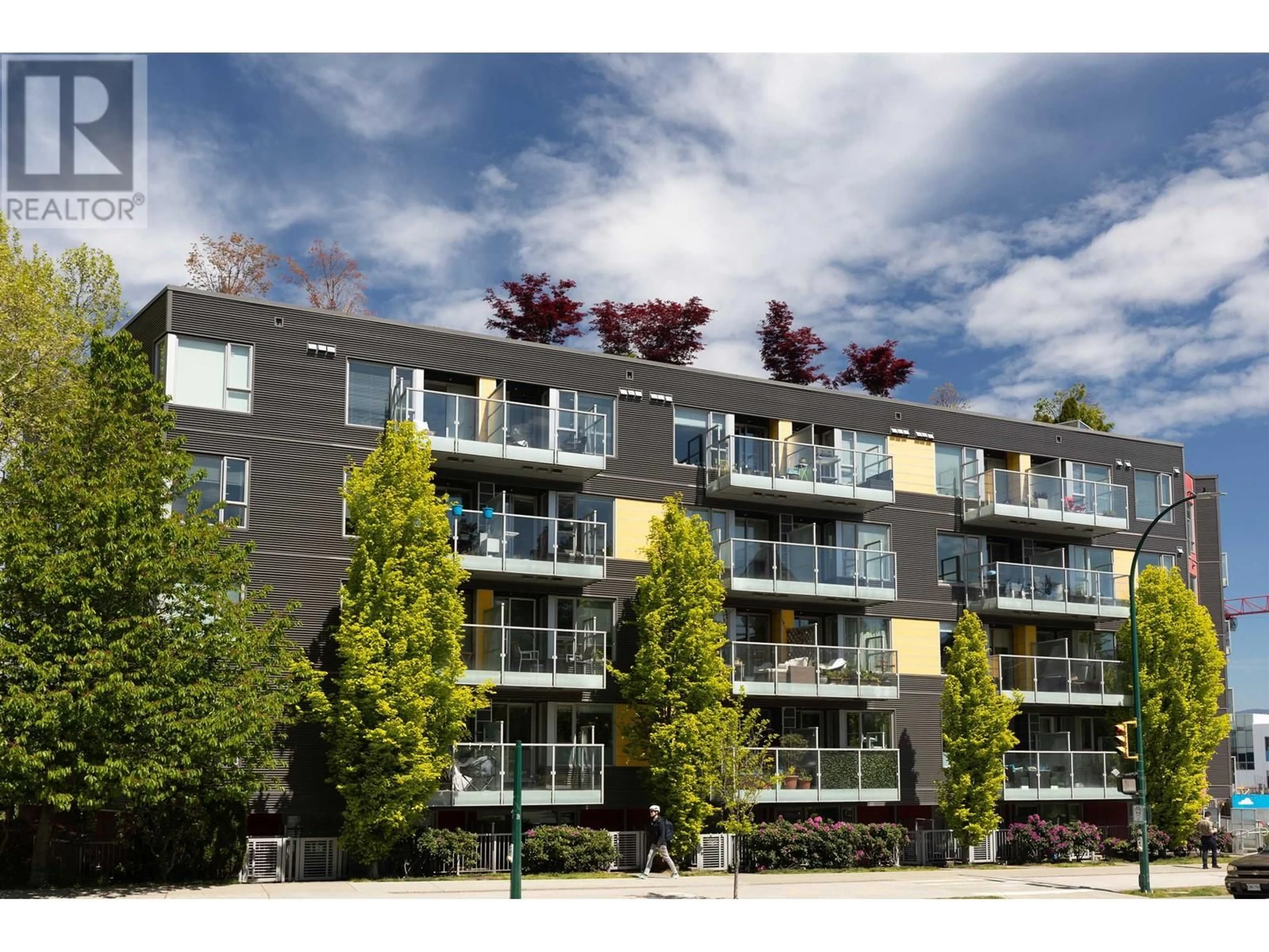 Unknown for 605 - 417 GREAT NORTHERN WAY, Vancouver British Columbia V5T0G7