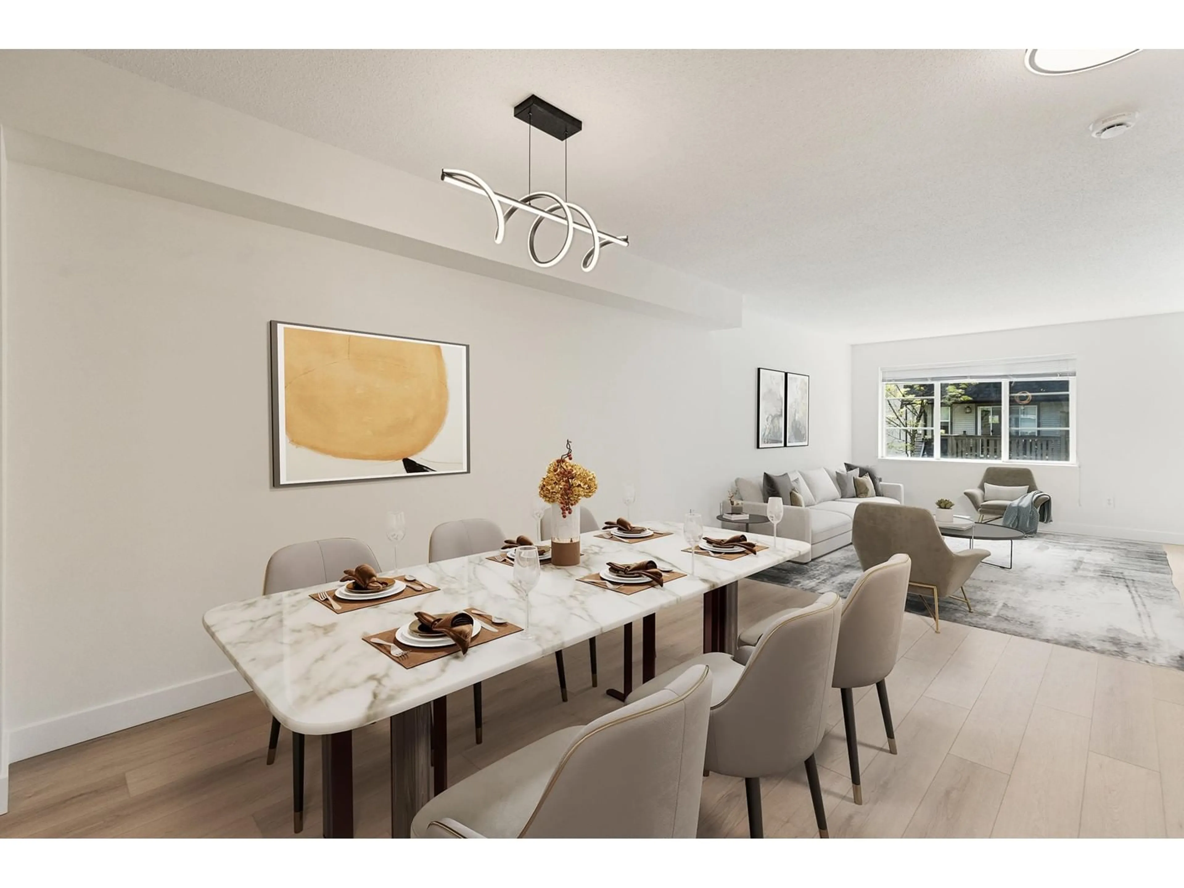 Dining room, unknown for 76 - 15871 85, Surrey British Columbia V4N0Y9