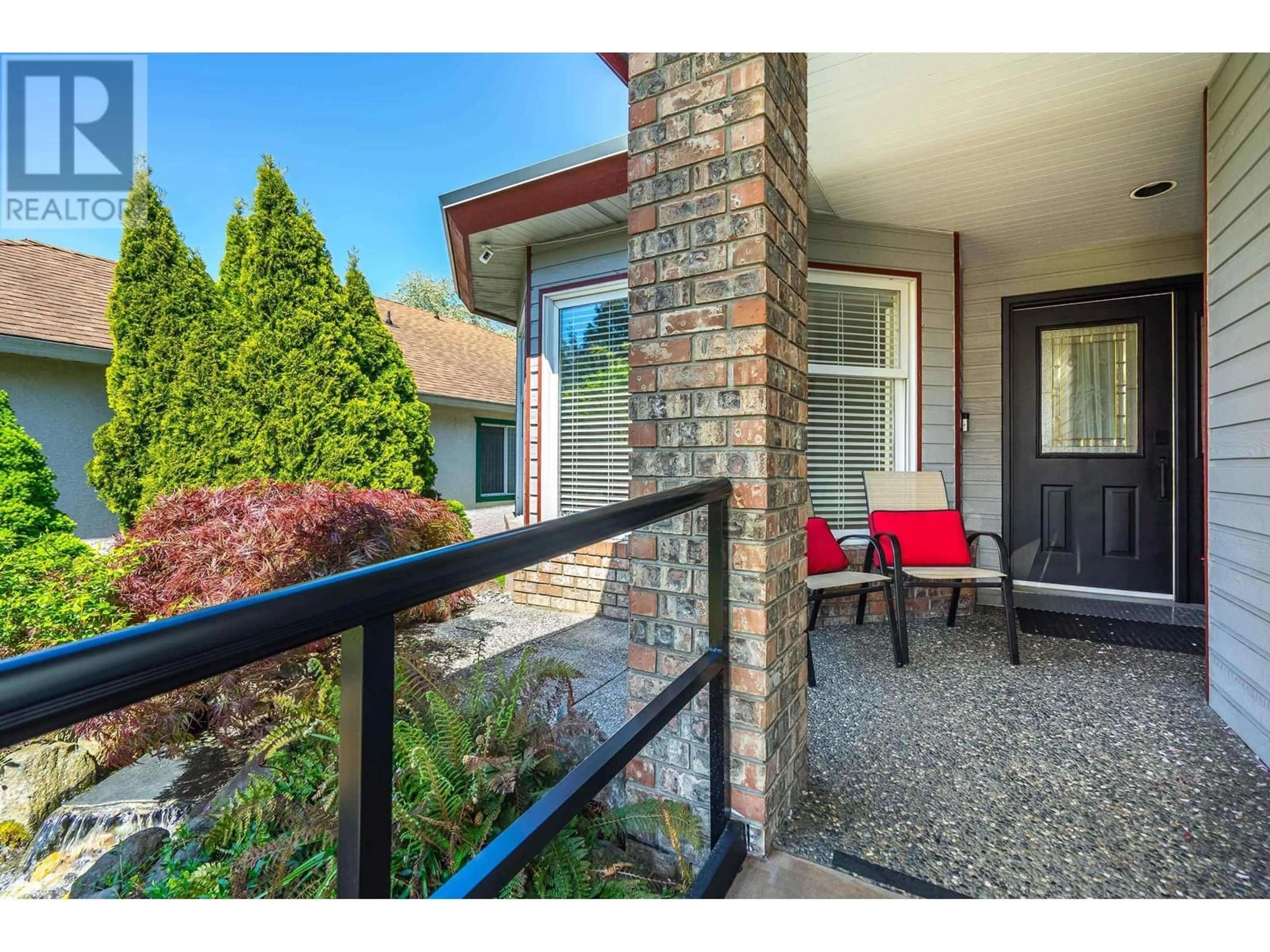 Patio, street for 6247 CRESCENT PLACE, Delta British Columbia V3L4V9