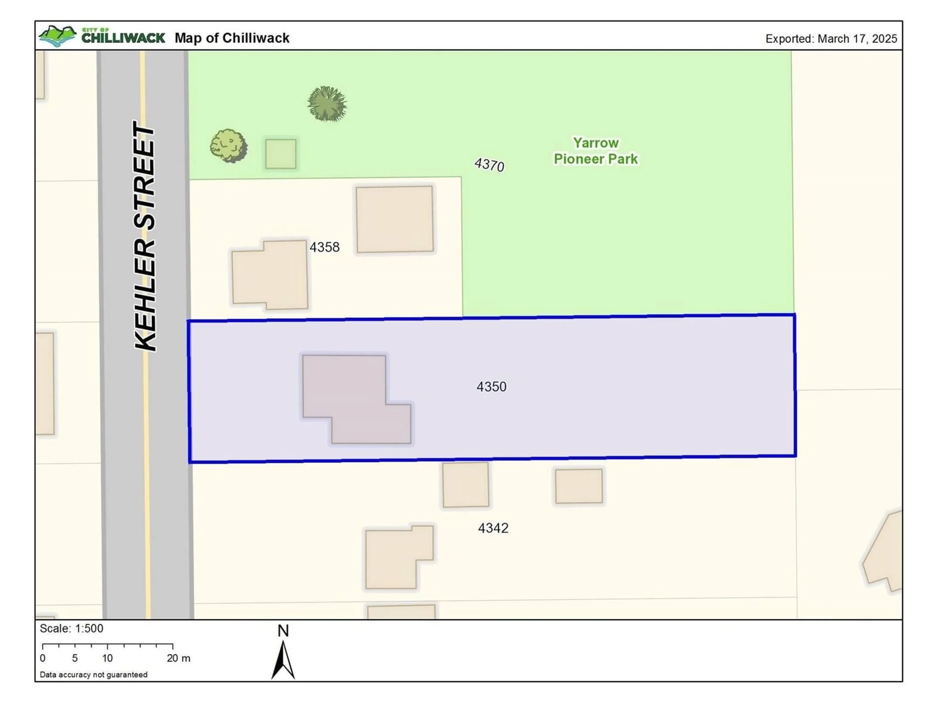 Floor plan for 4350 KEHLER STREET, Yarrow British Columbia V2R5E4