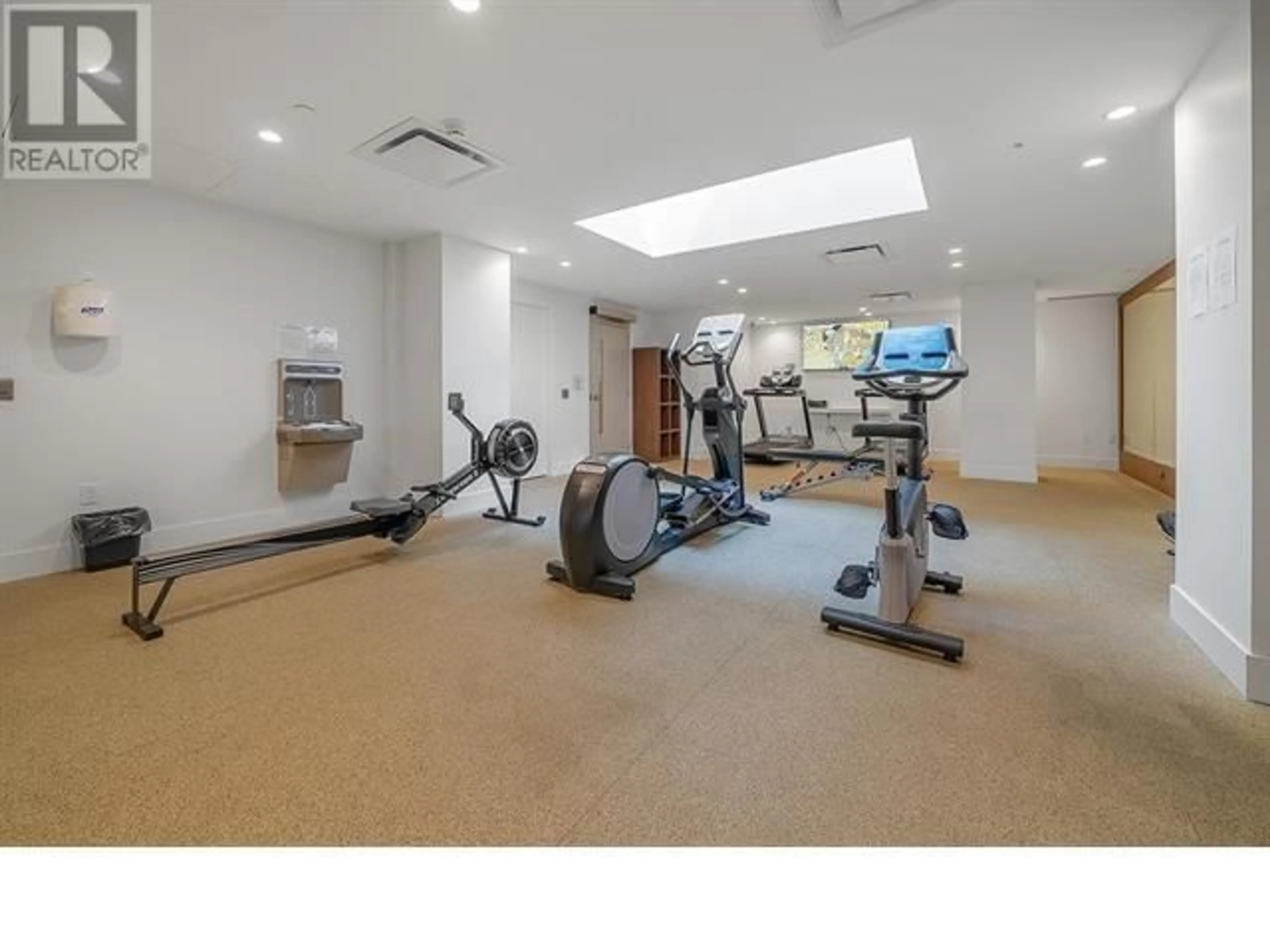 Gym or fitness room for 309 - 7428 ALBERTA STREET, Vancouver British Columbia V5X0J5