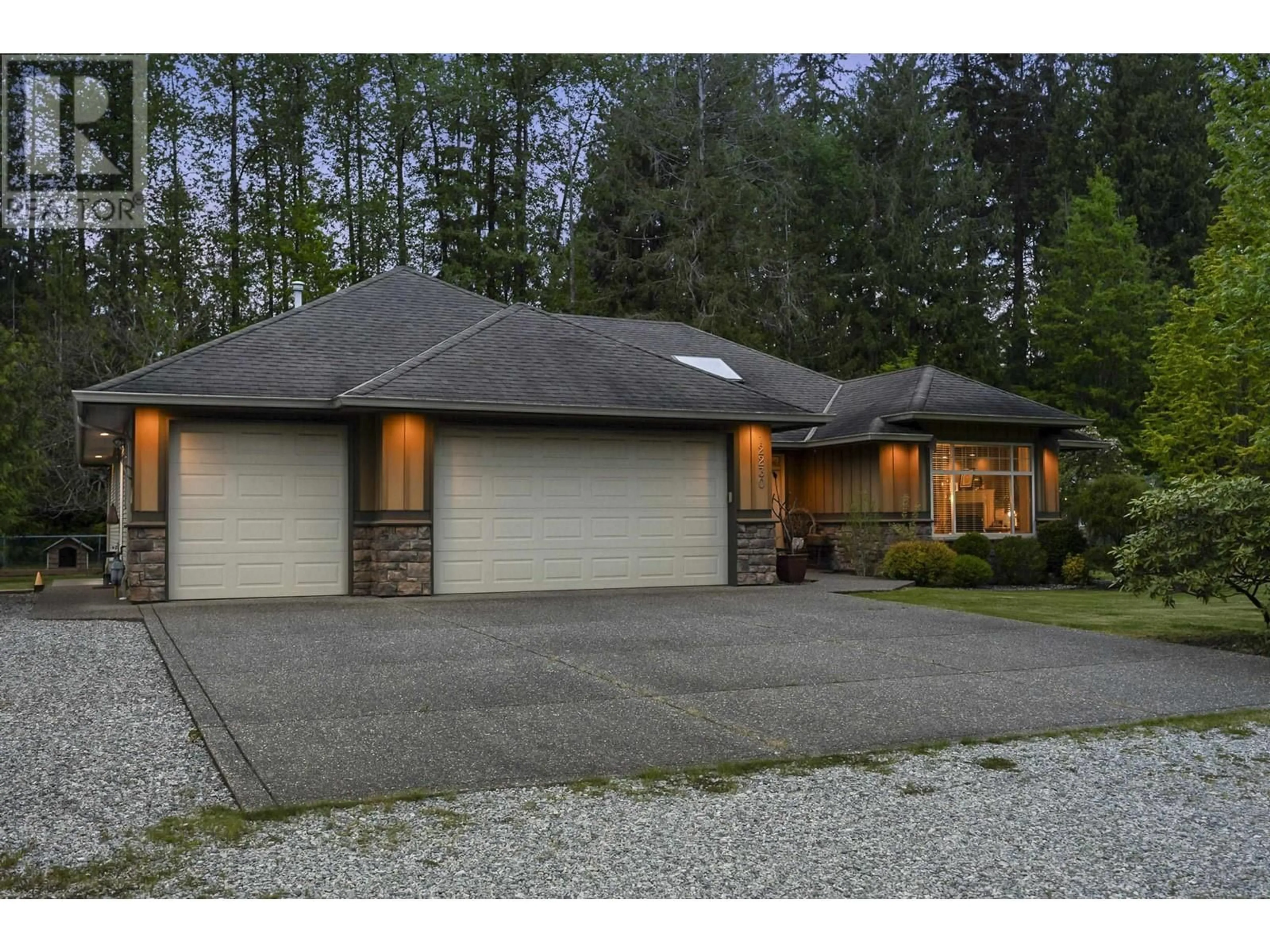 Indoor garage for 12230 248 STREET, Maple Ridge British Columbia V4R1J6