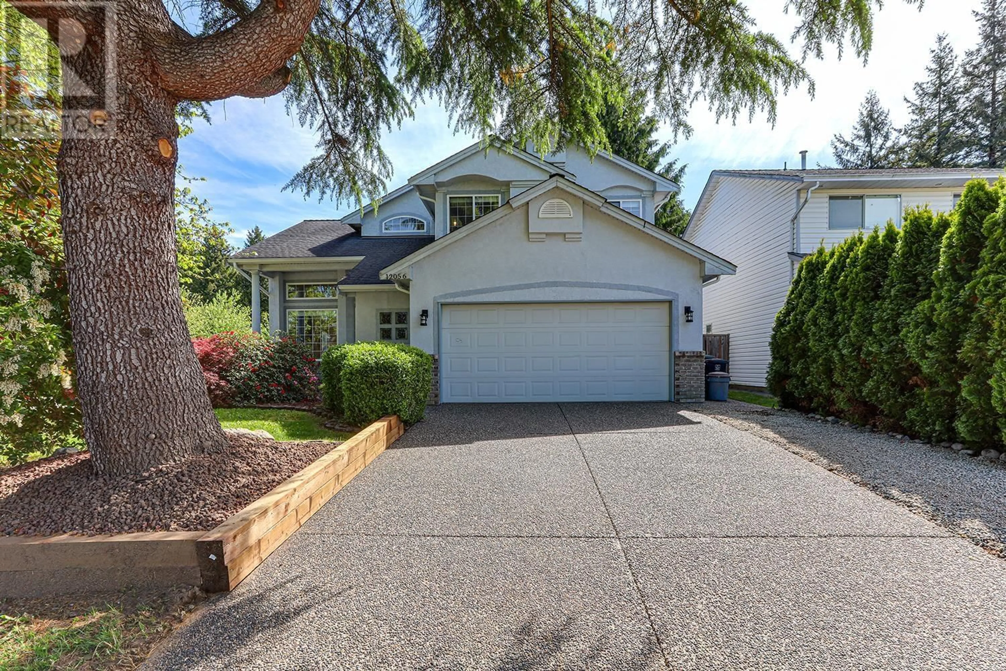 Home with vinyl exterior material, street for 12056 194B STREET, Pitt Meadows British Columbia V3Y2L1
