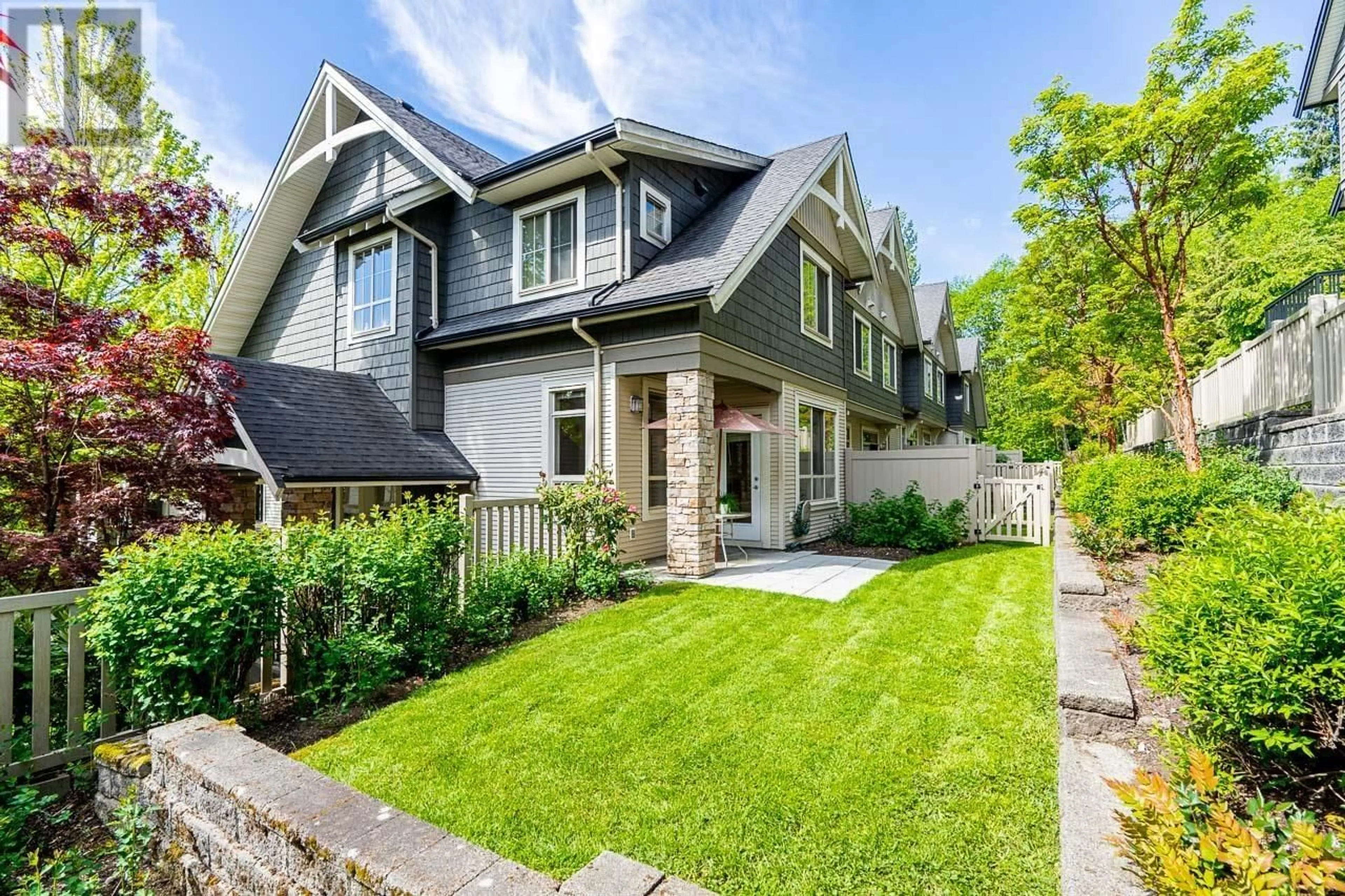 Home with vinyl exterior material, street for 34 - 1362 PURCELL DRIVE, Coquitlam British Columbia V3E0A5