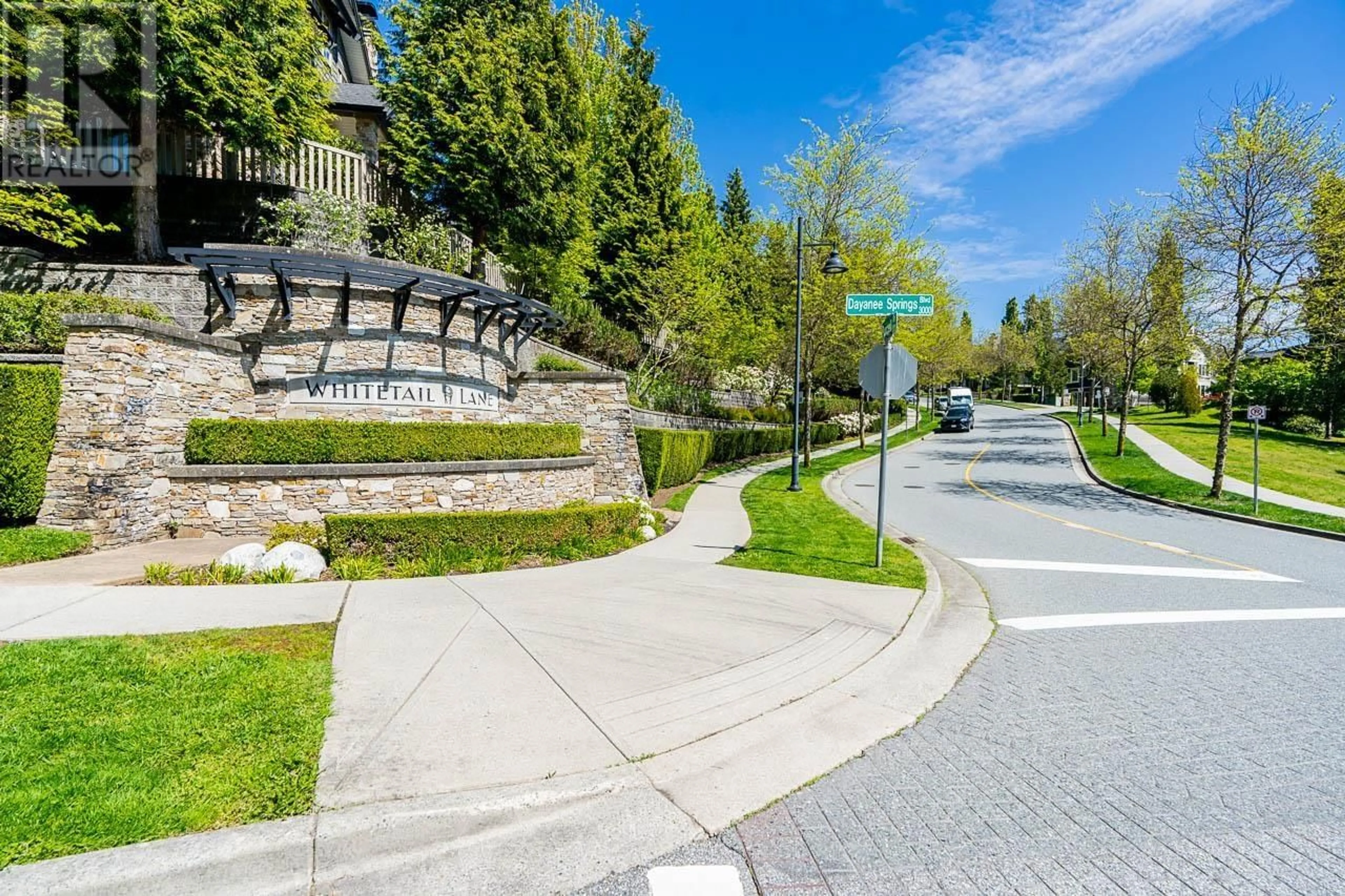 Patio, street for 34 - 1362 PURCELL DRIVE, Coquitlam British Columbia V3E0A5