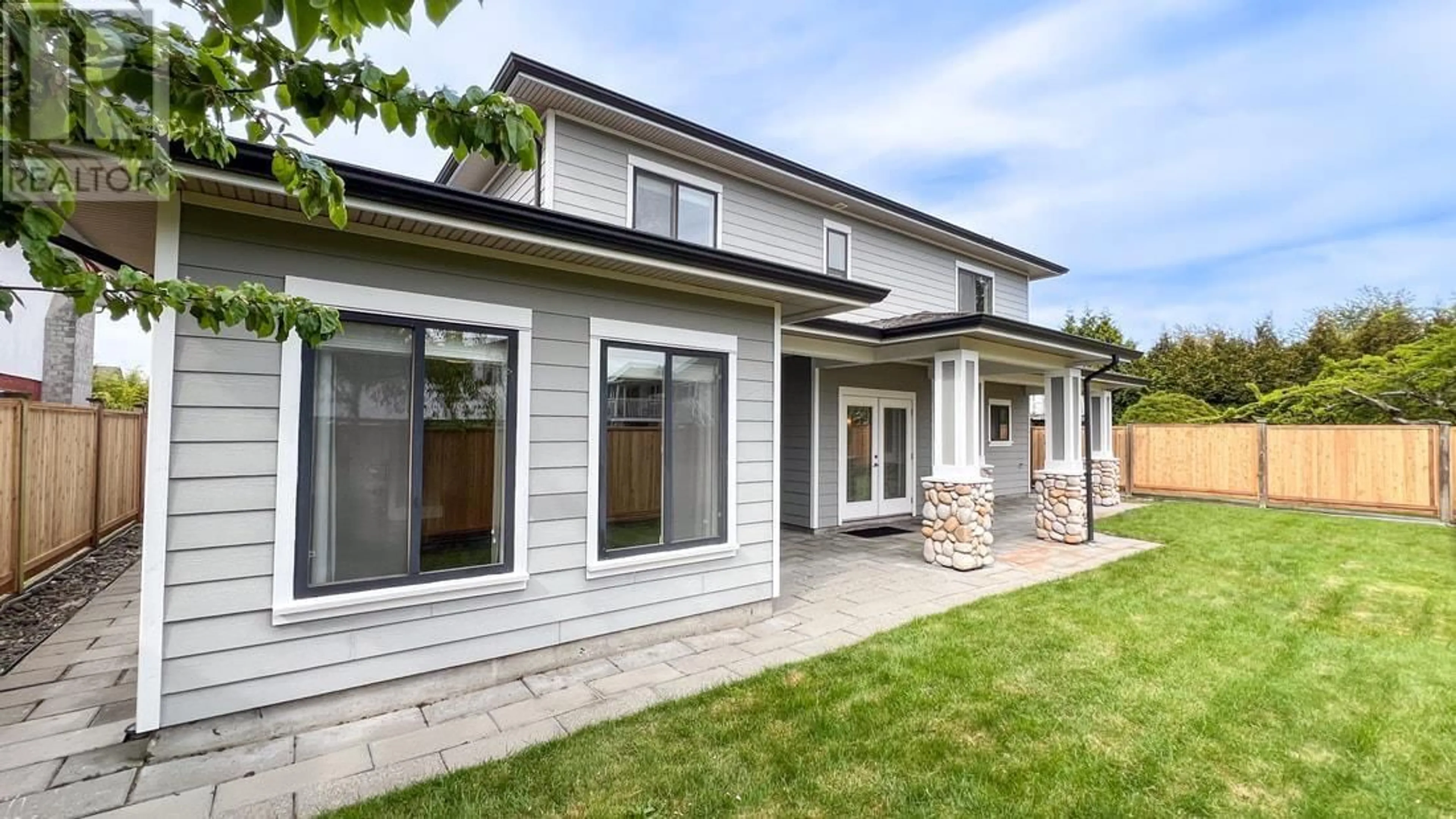 Home with vinyl exterior material, unknown for 10960 ASHCROFT AVENUE, Richmond British Columbia V7A3C1
