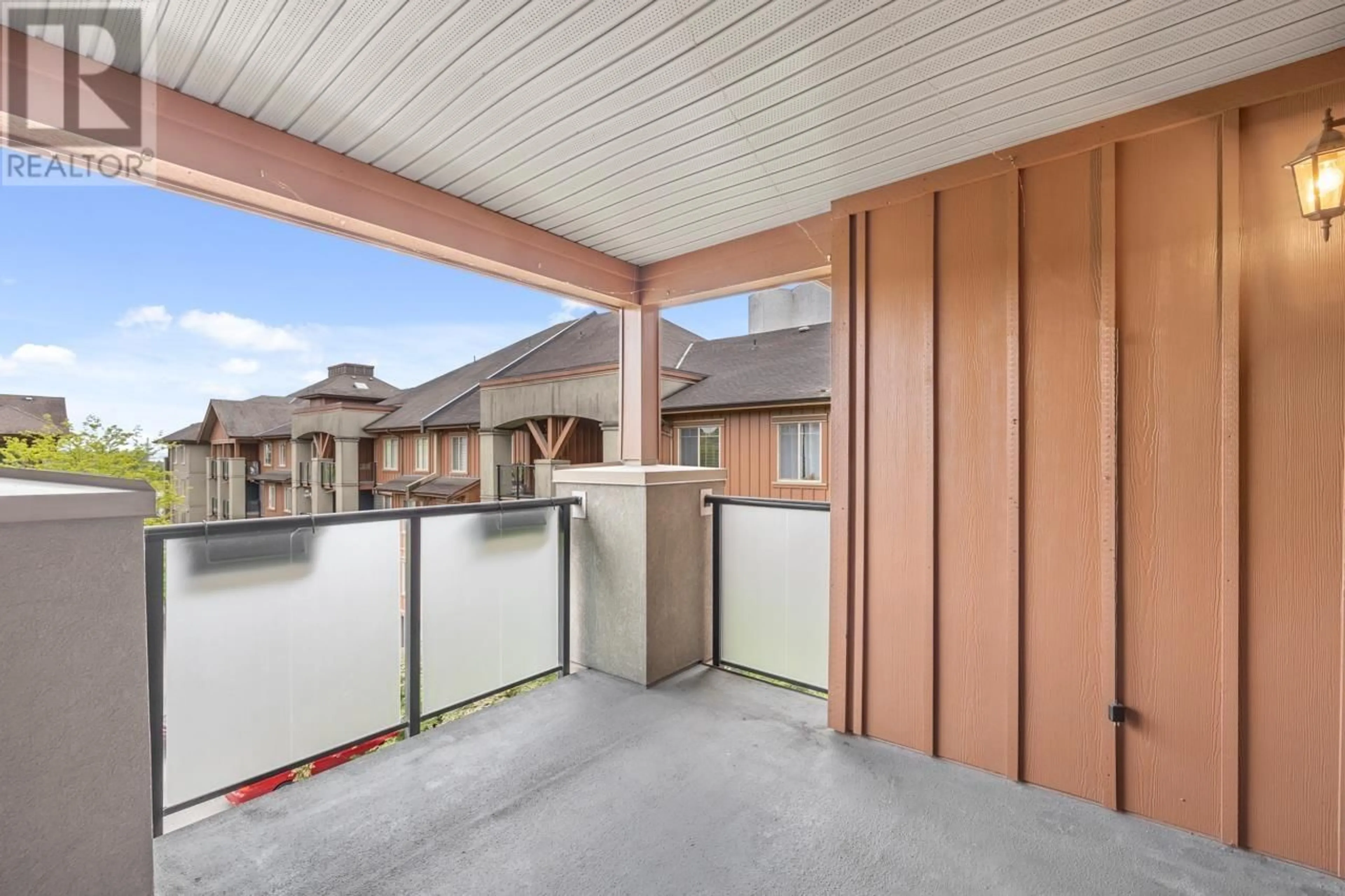 Patio, unknown for 2422 - 244 SHERBROOKE STREET, New Westminster British Columbia V3L0A3