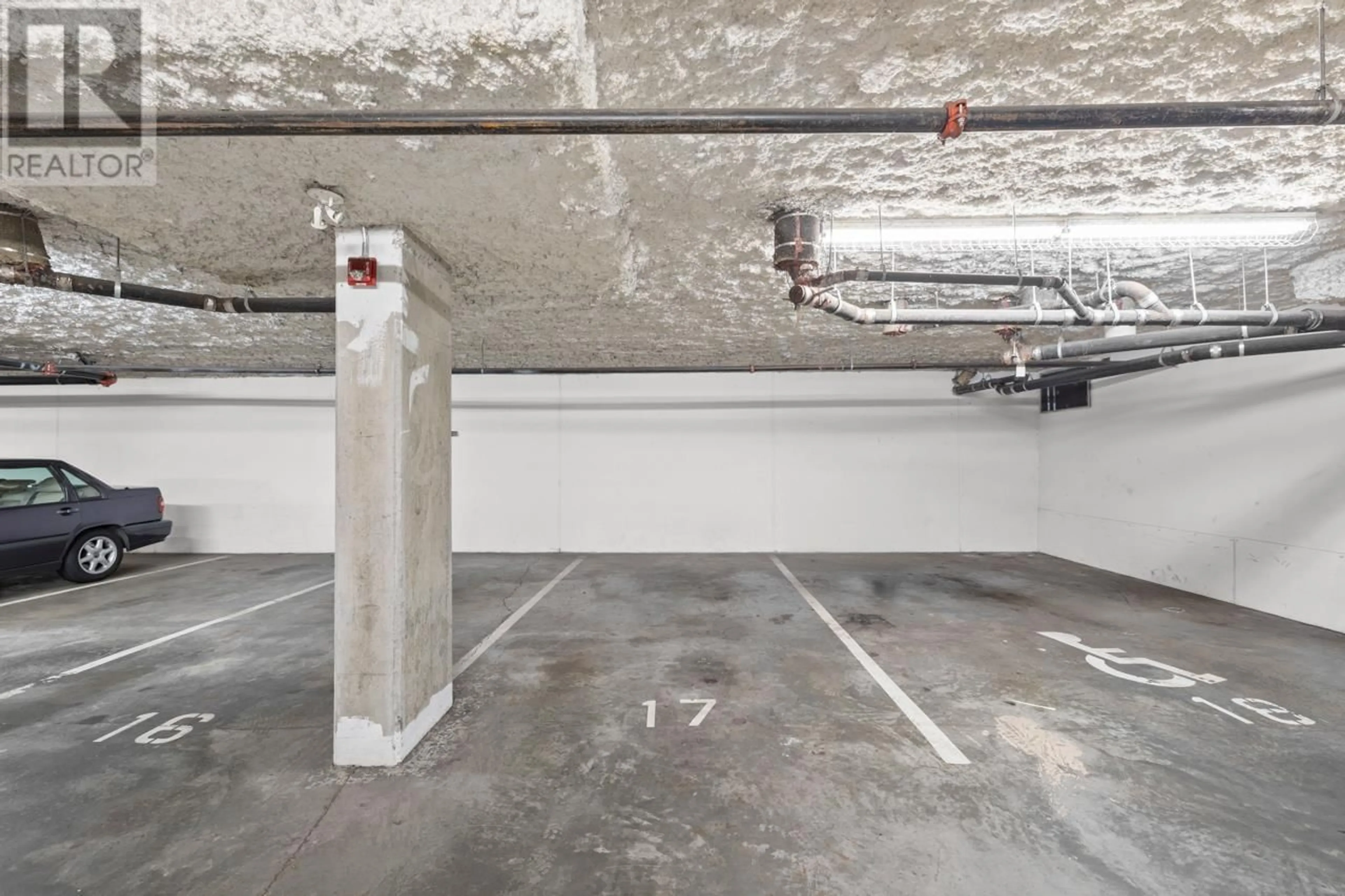 Parking for 2422 - 244 SHERBROOKE STREET, New Westminster British Columbia V3L0A3