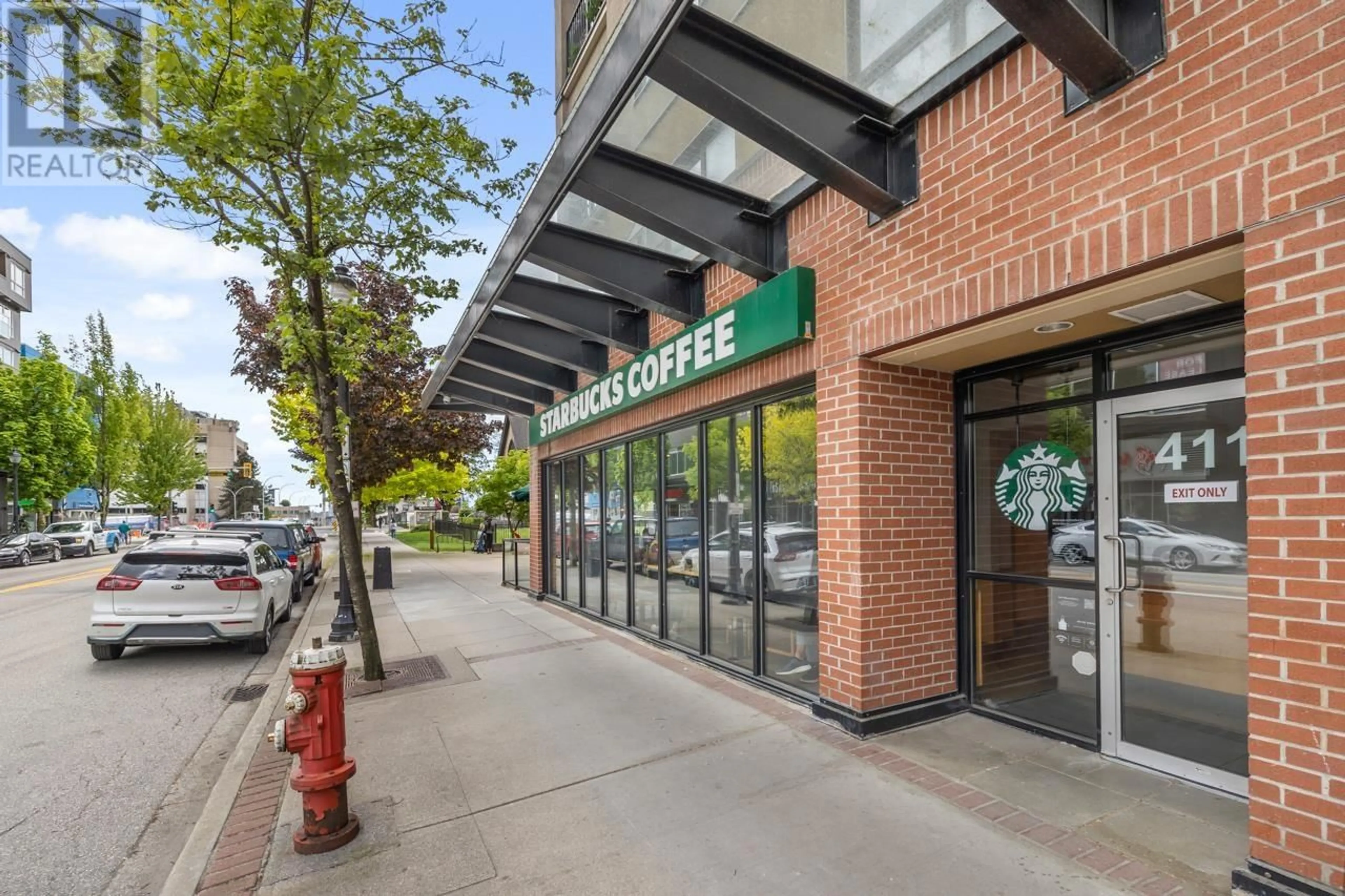 Patio, street for 2422 - 244 SHERBROOKE STREET, New Westminster British Columbia V3L0A3