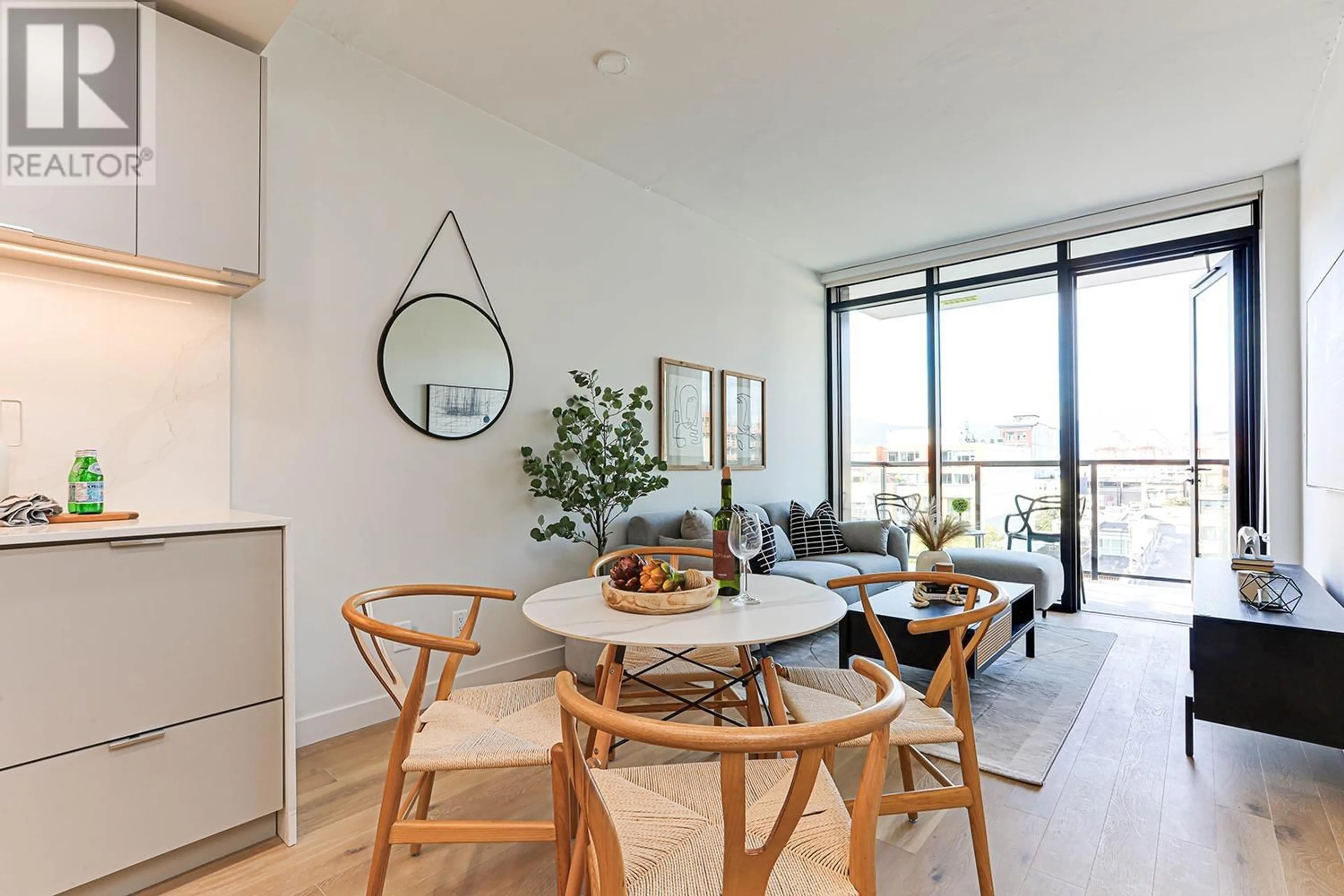 Dining room, unknown for 707 - 239 KEEFER STREET, Vancouver British Columbia V6A1X6