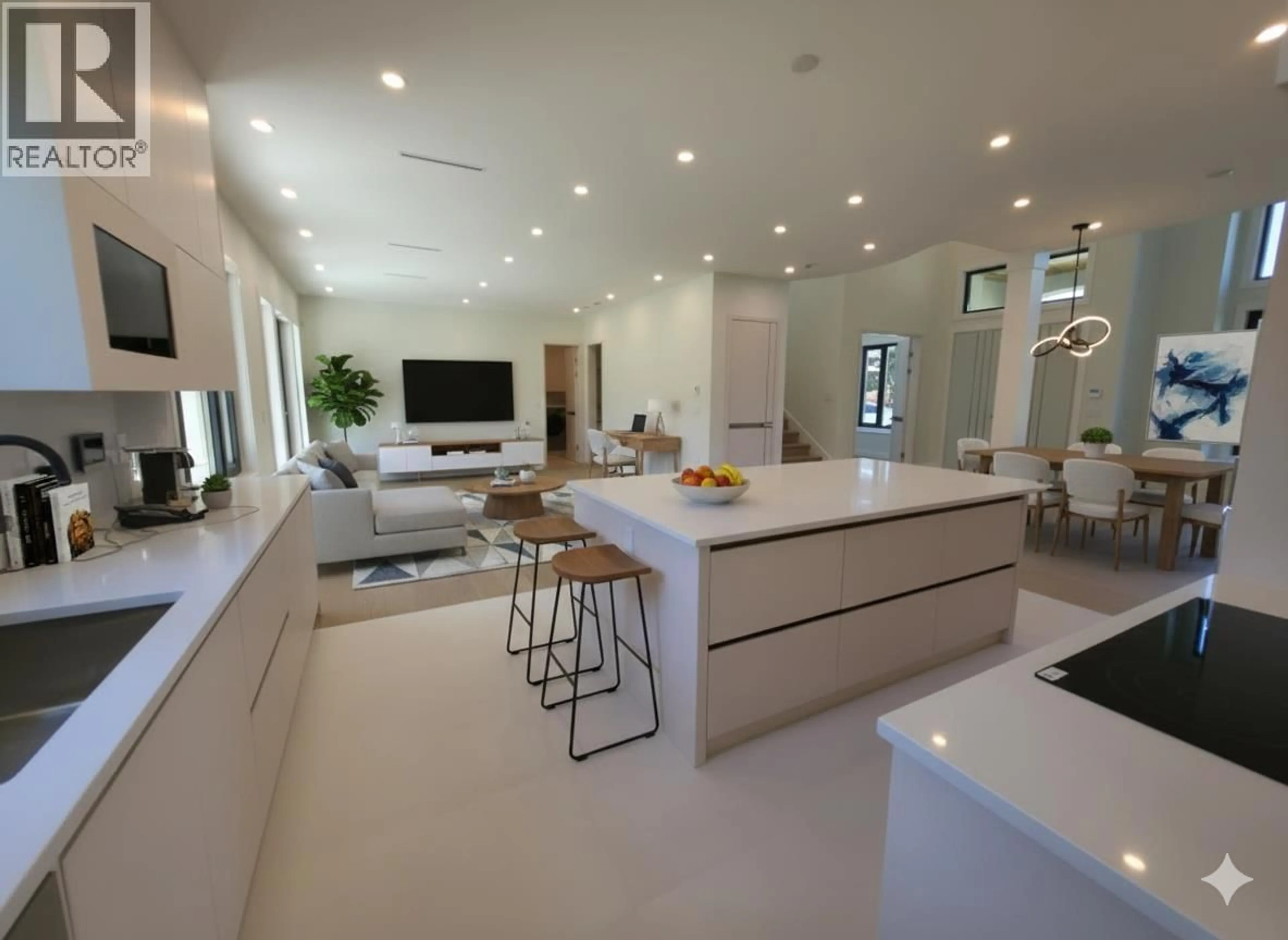 Open concept kitchen, unknown for 3100 SATURNA PLACE, Richmond British Columbia V7C4C5