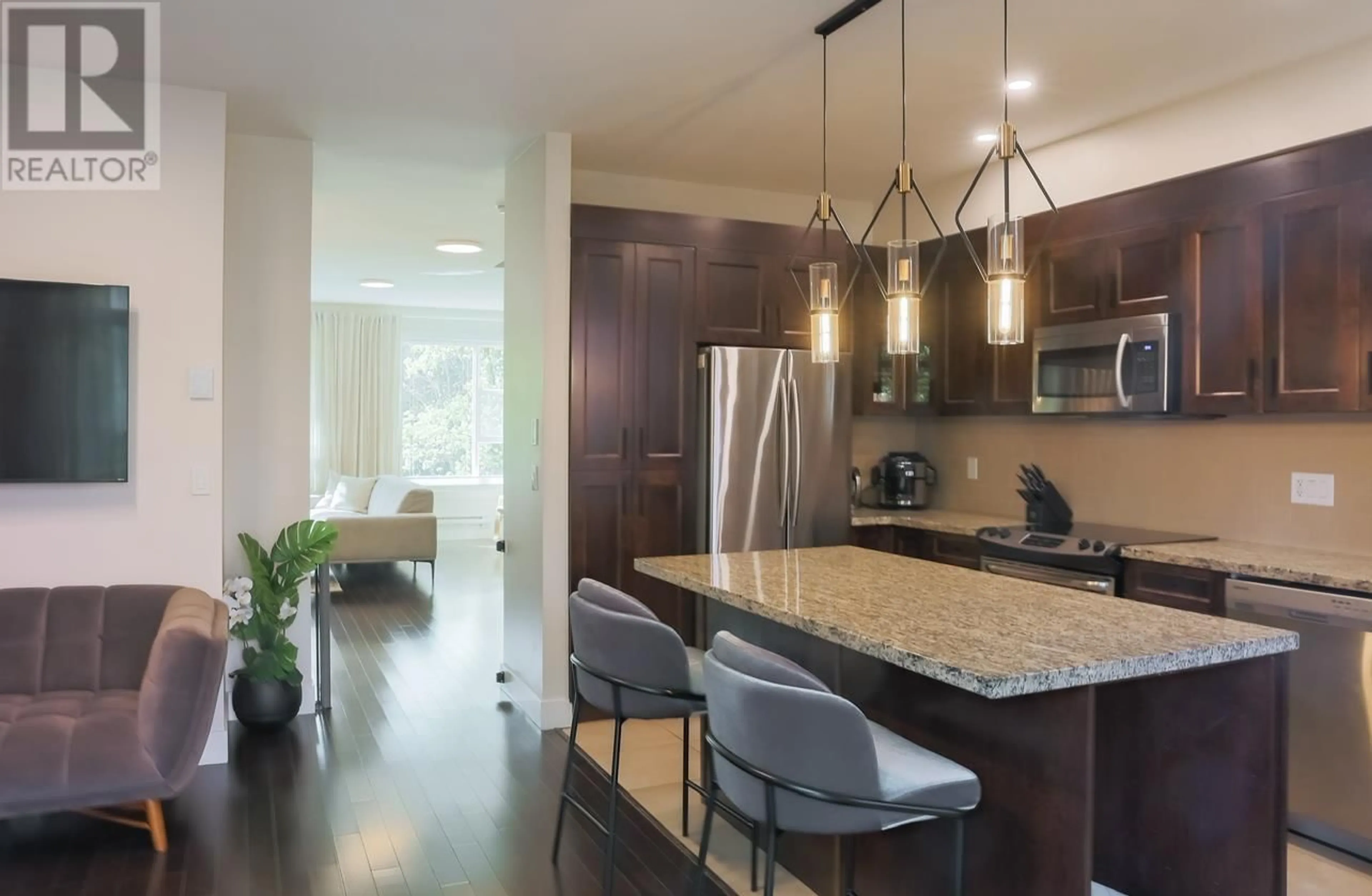 Open concept kitchen, unknown for 38 - 1299 COAST MERIDIAN ROAD, Coquitlam British Columbia V3E0H6