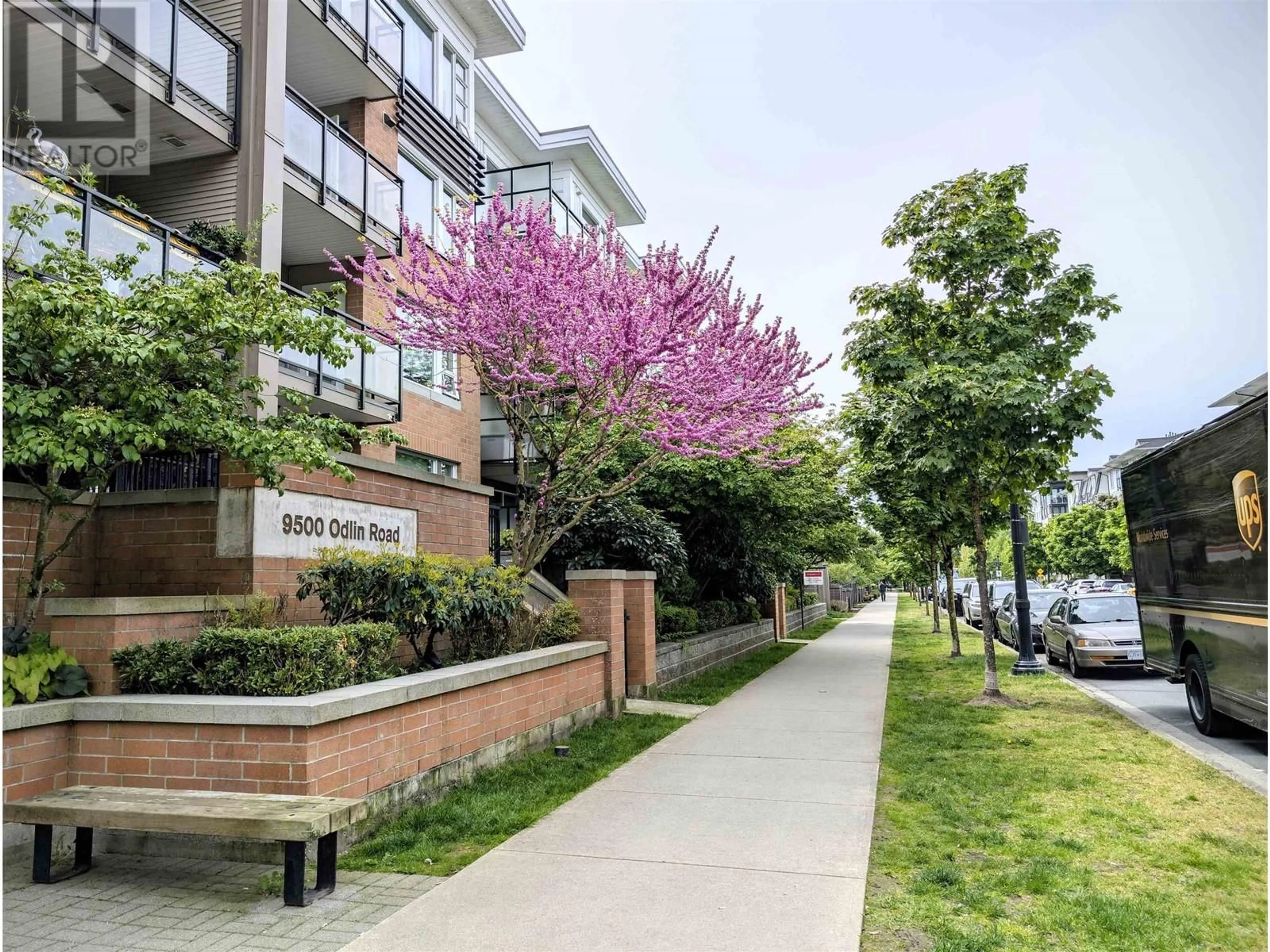 Unknown for 235 - 9500 ODLIN ROAD, Richmond British Columbia V6X0H5