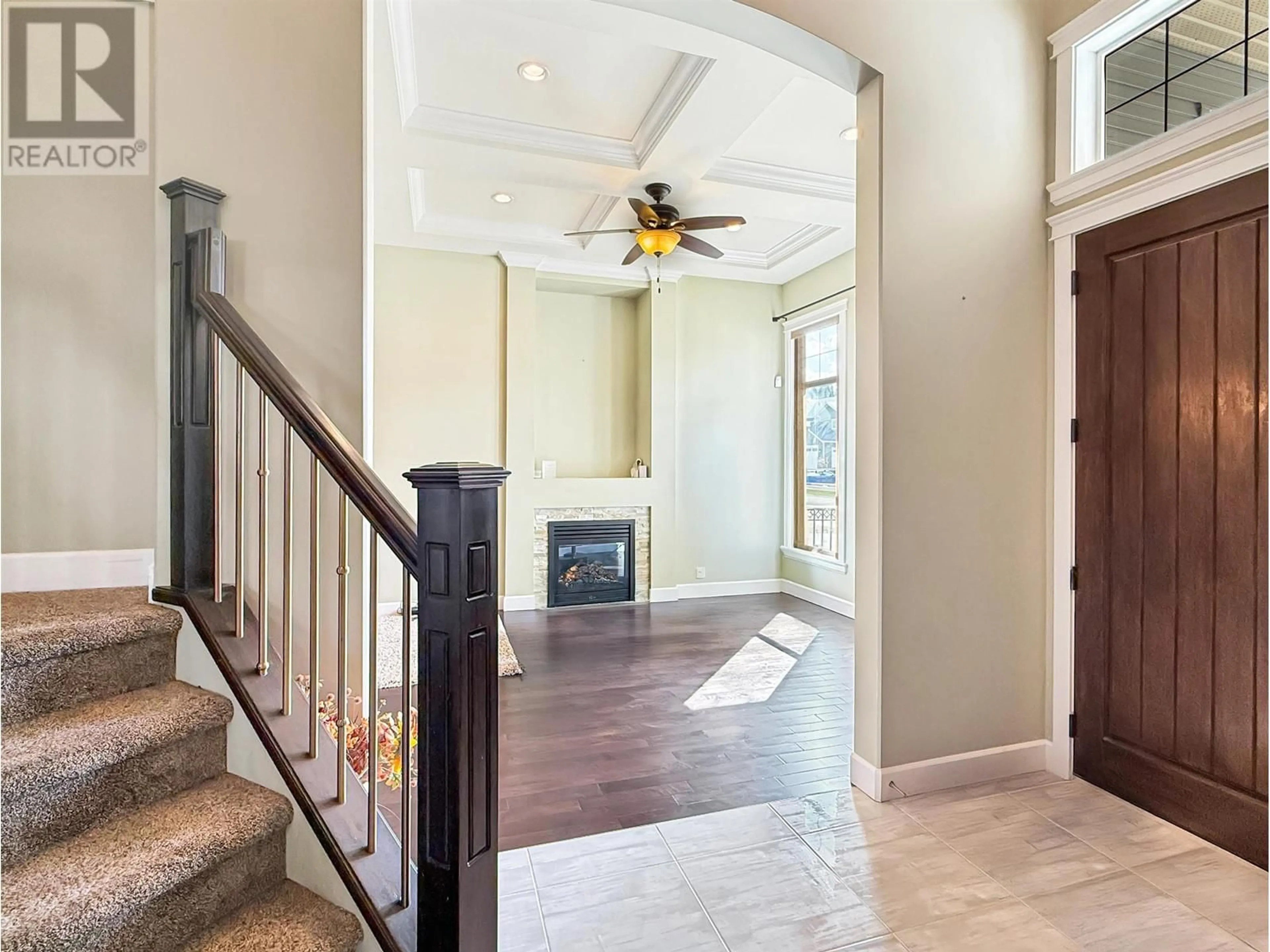 Indoor entryway for 7664 EASTVIEW STREET, Prince George British Columbia V2N6X9