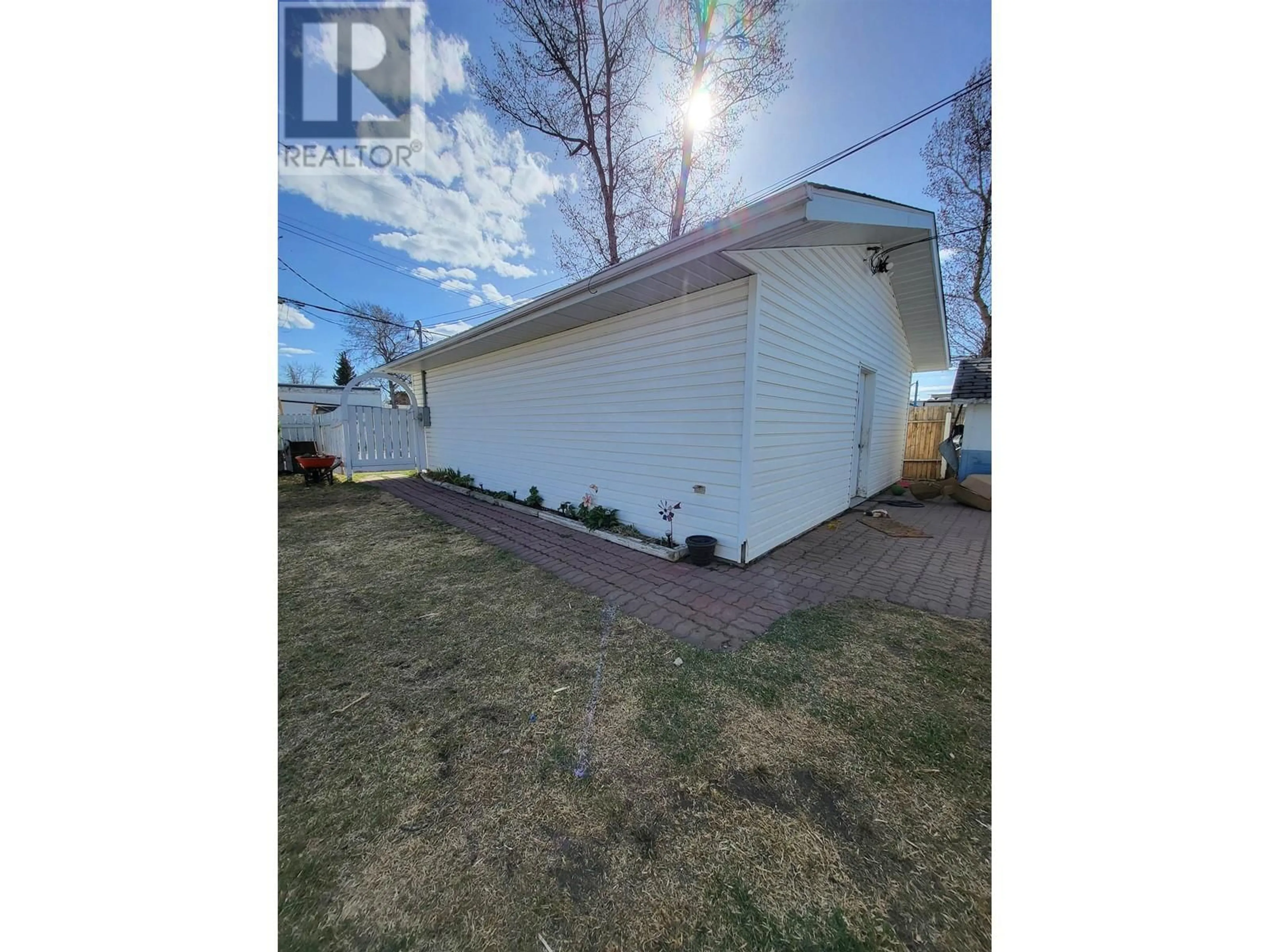 Shed for 9711 108 AVENUE, Fort St. John British Columbia V1J2P9