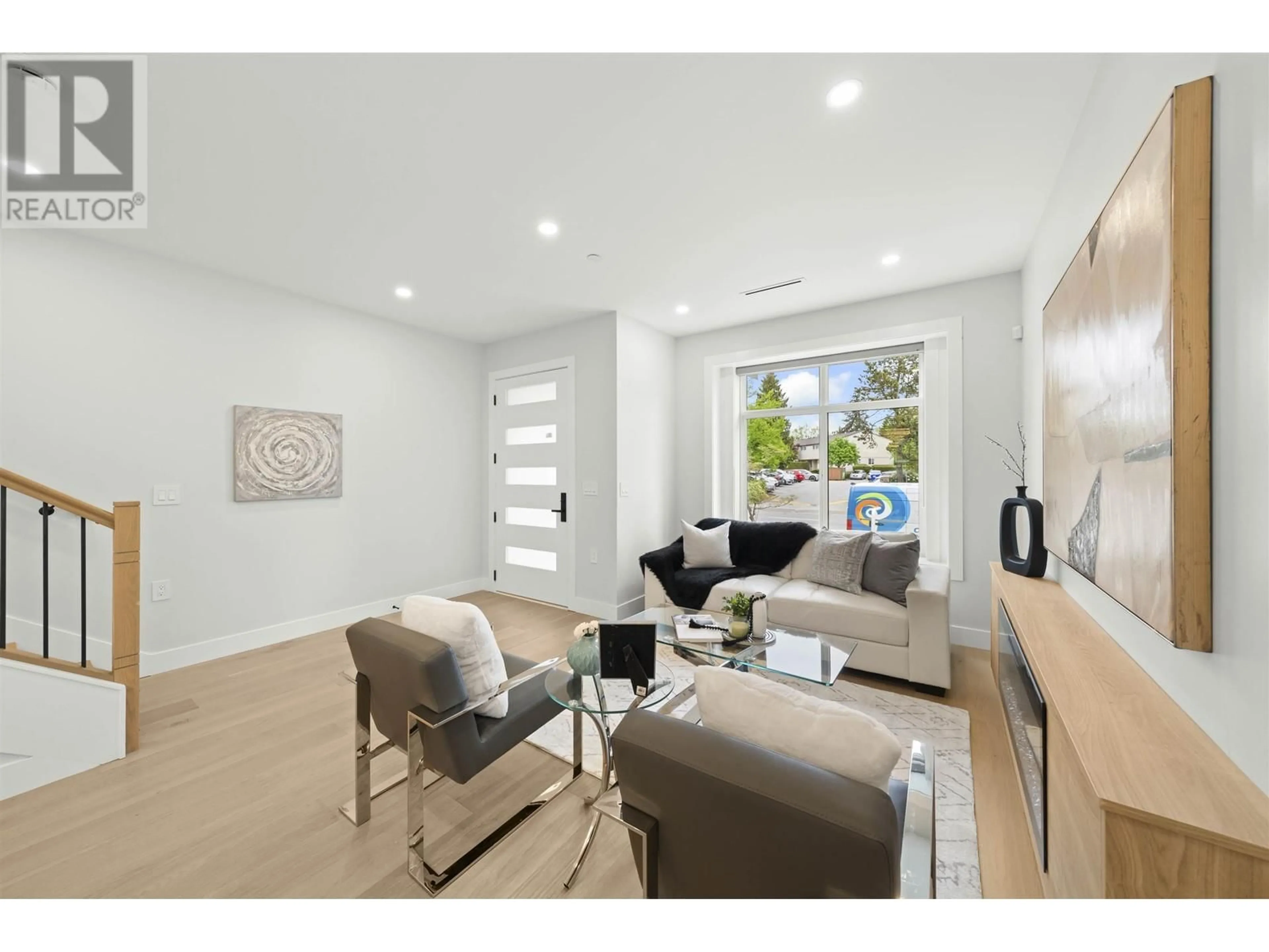 Living room with furniture, unknown for 3498 49TH AVENUE, Vancouver British Columbia V5S1M2