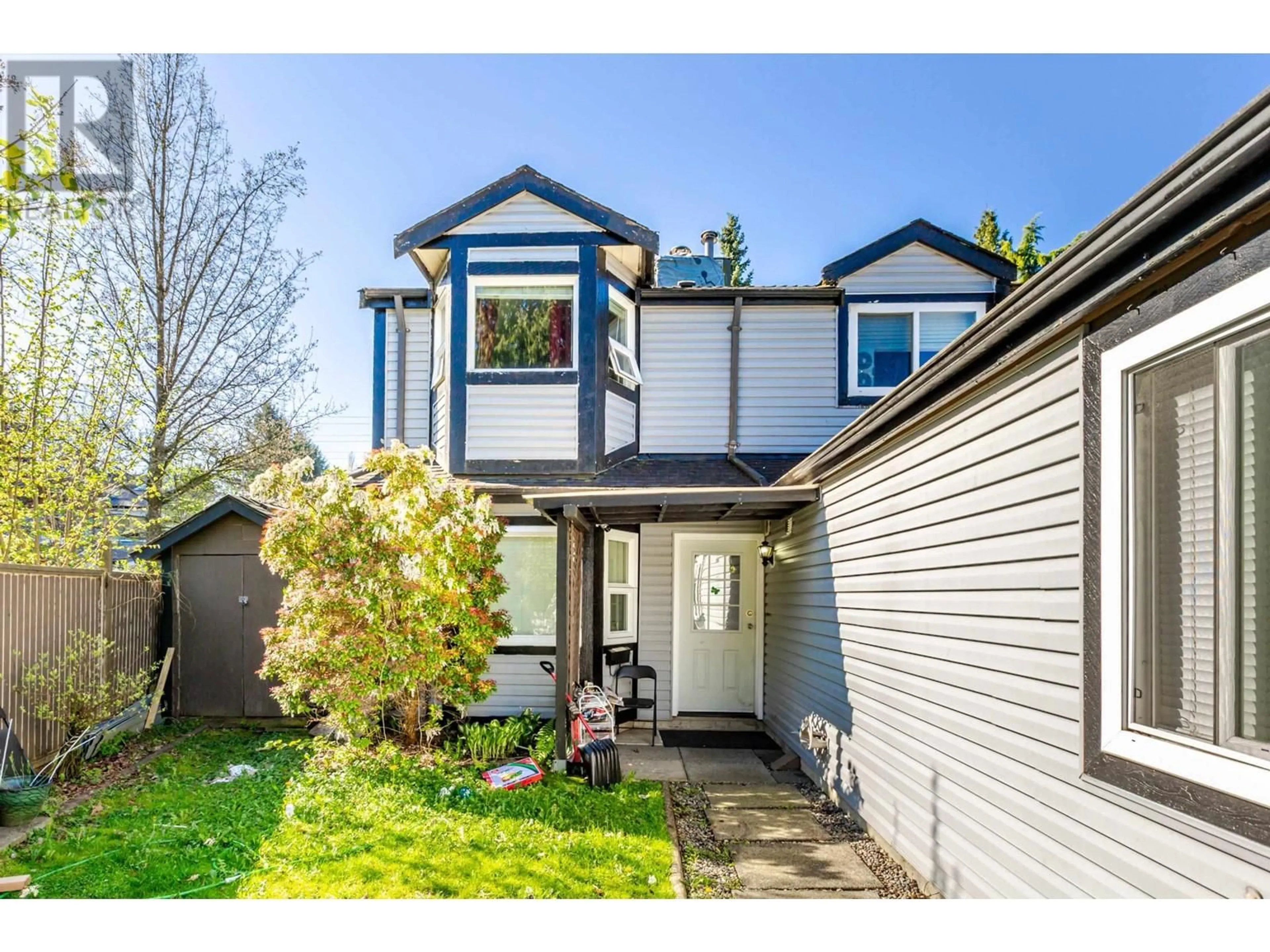 Home with vinyl exterior material, street for 12048 MCINTYRE COURT, Maple Ridge British Columbia V2X8M8