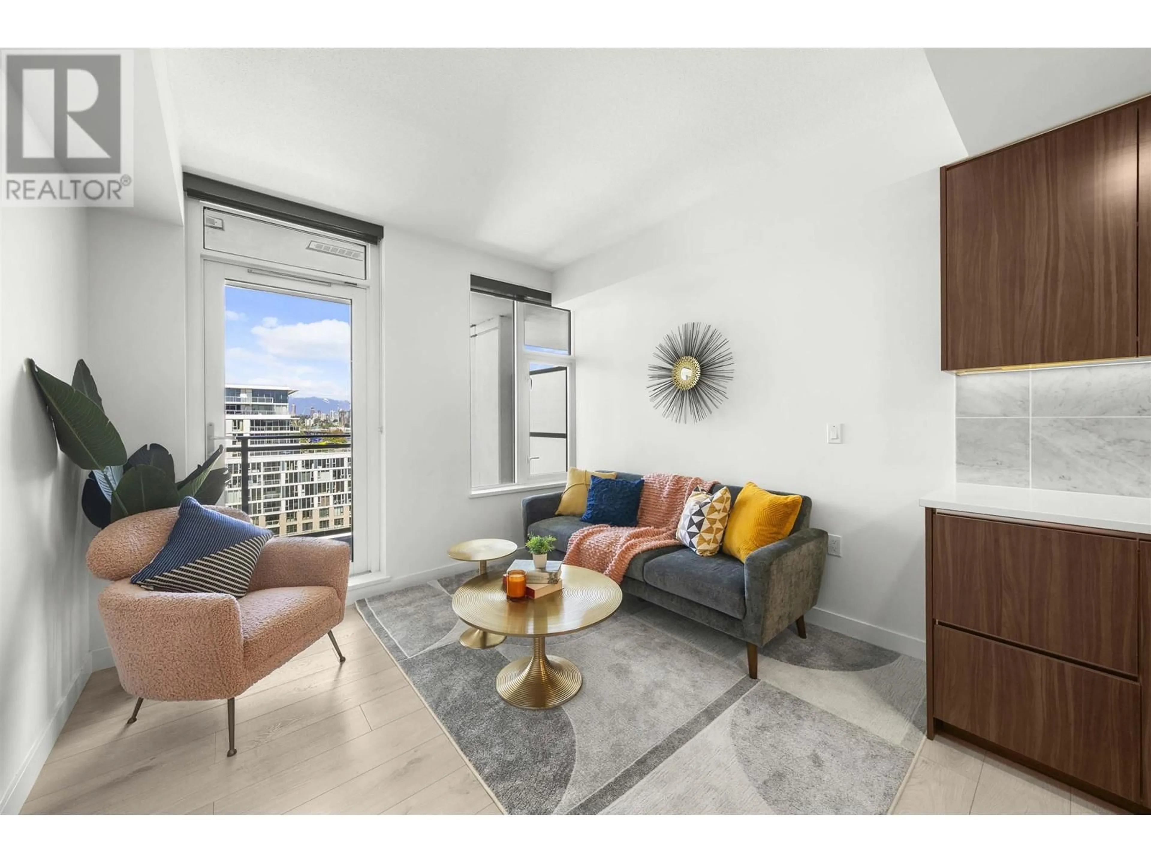 Living room with furniture, unknown for 1601 - 3300 KETCHESON ROAD, Richmond British Columbia V6X0S5
