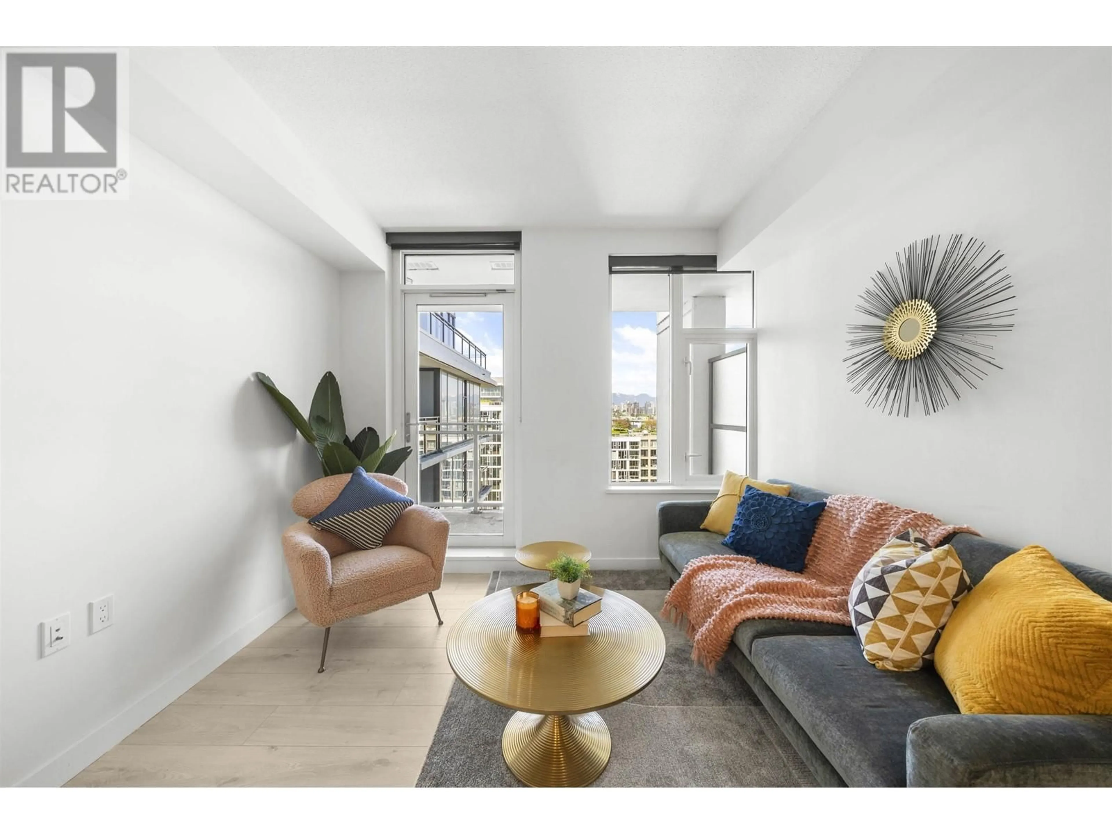 Living room with furniture, unknown for 1601 - 3300 KETCHESON ROAD, Richmond British Columbia V6X0S5