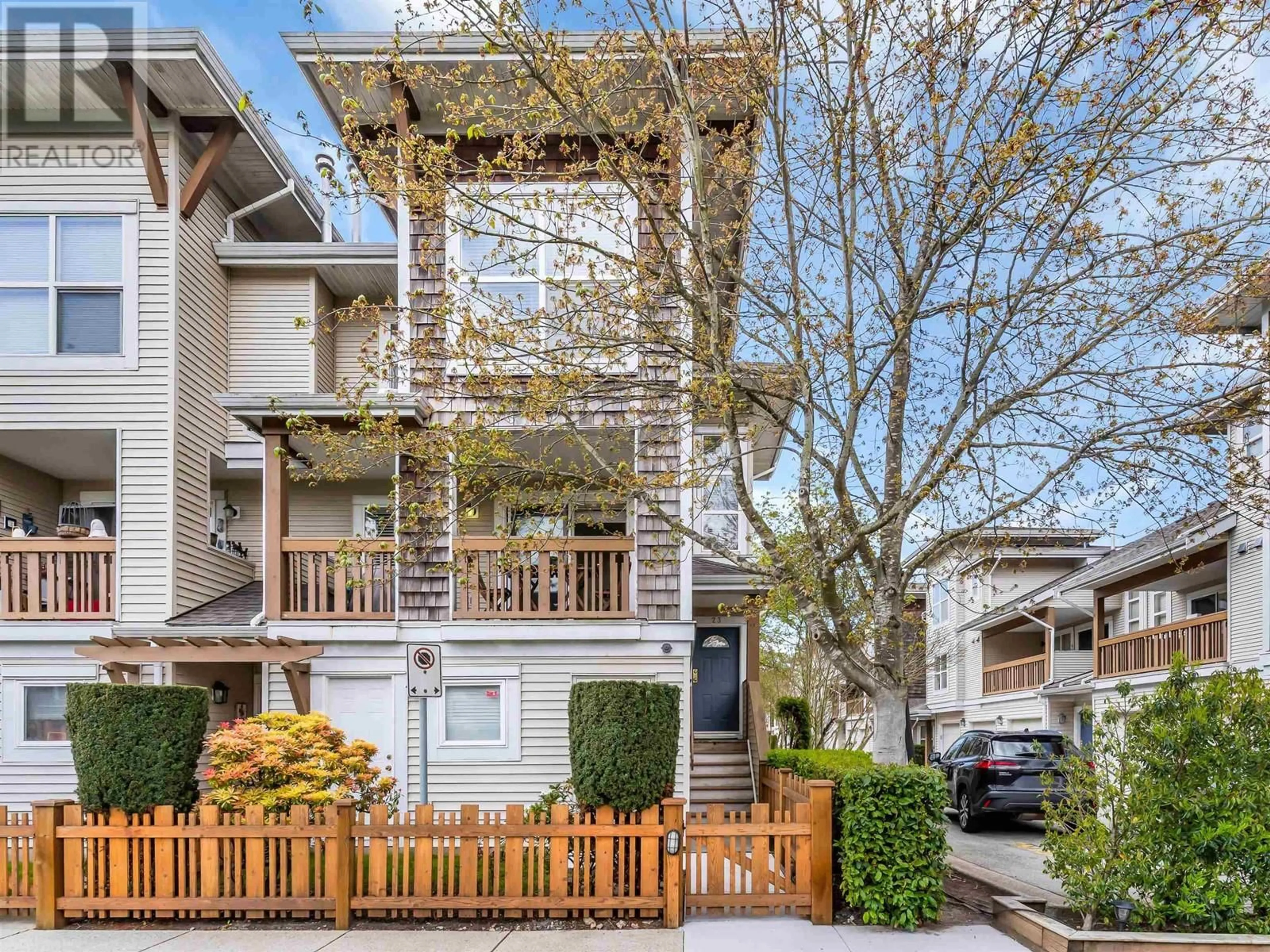 Unknown for 23 - 7100 LYNNWOOD DRIVE, Richmond British Columbia V7C5S8
