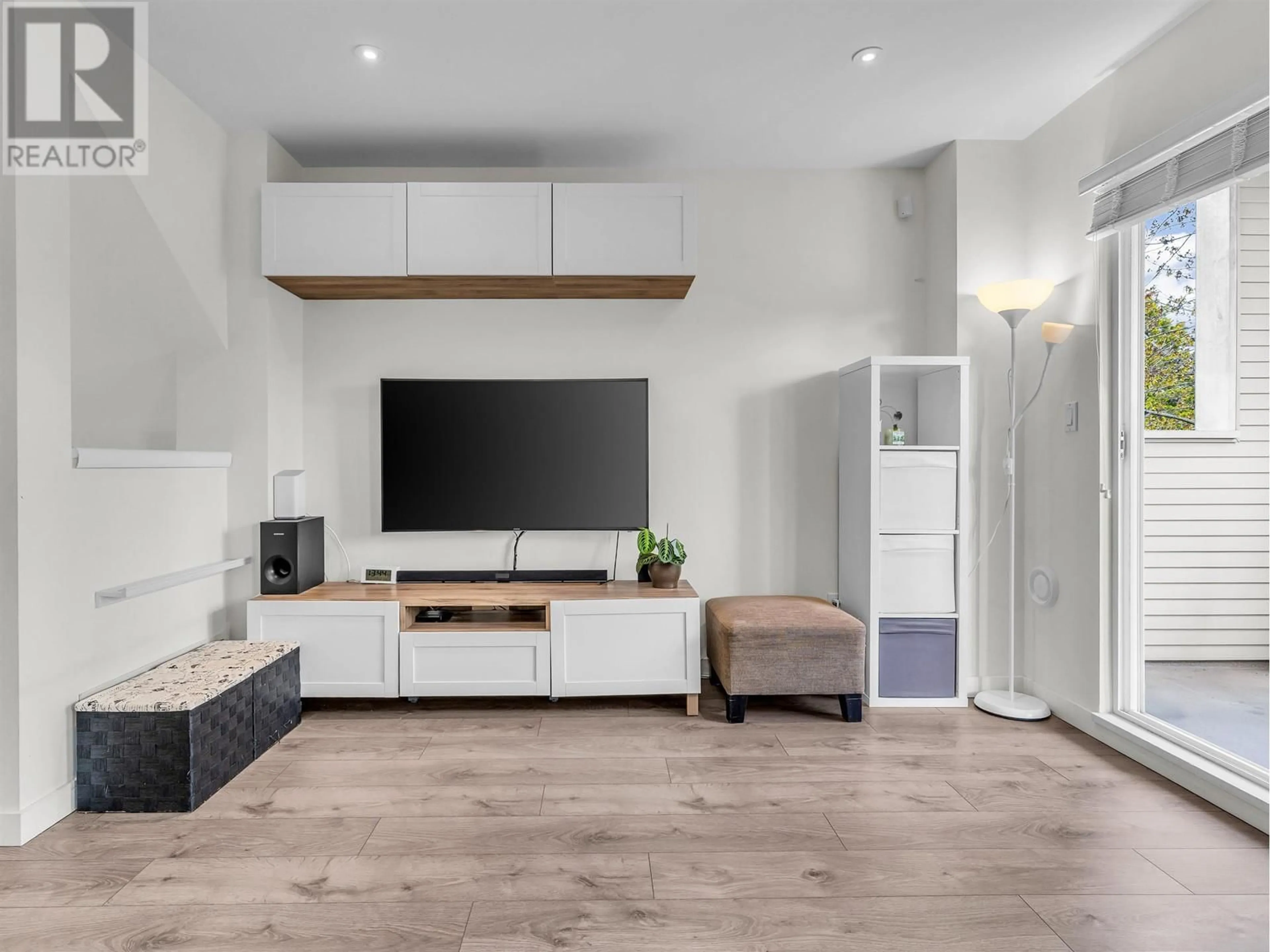 Home theater for 23 - 7100 LYNNWOOD DRIVE, Richmond British Columbia V7C5S8
