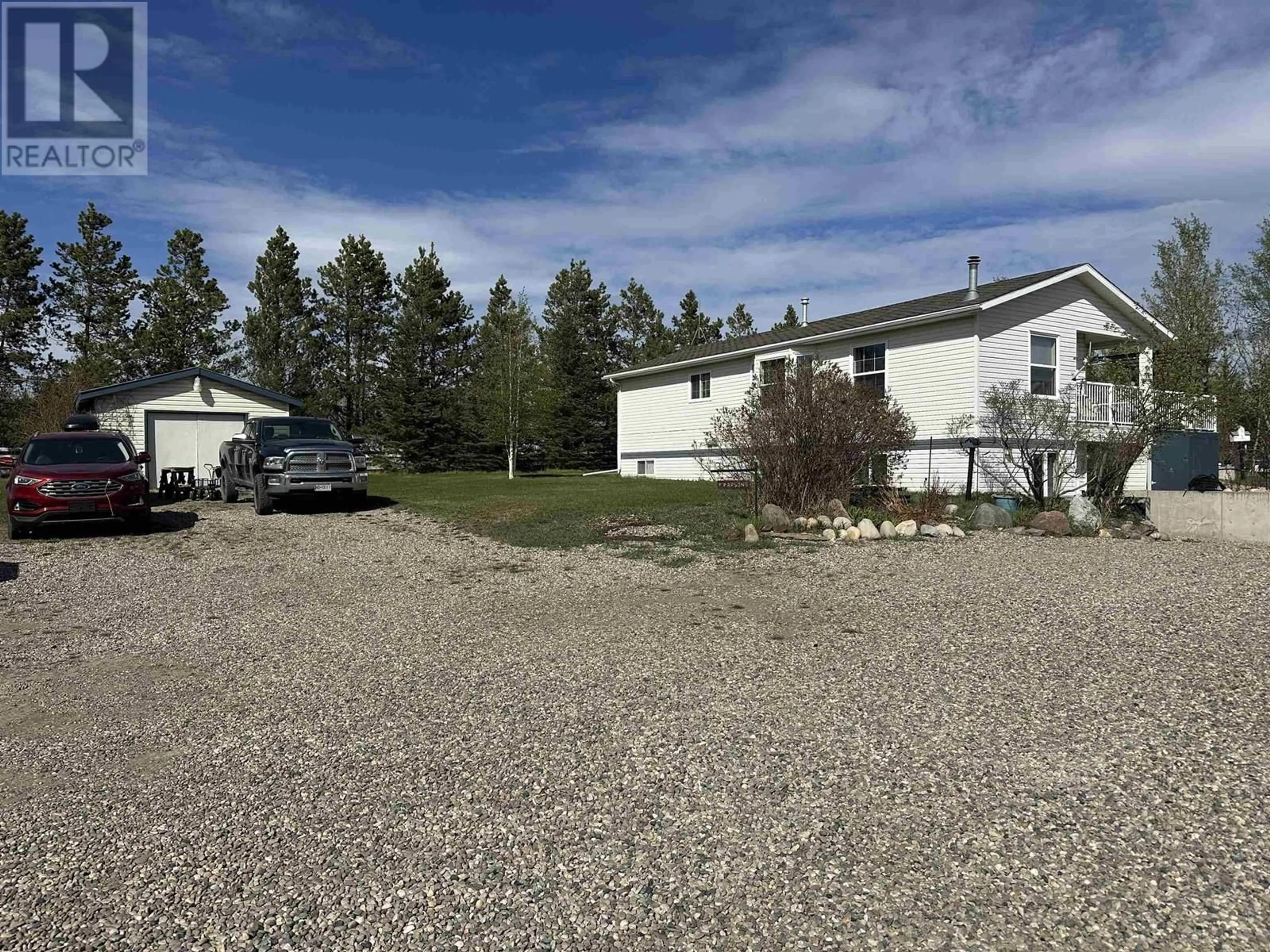 A pic from outside/outdoor area/front of a property/back of a property/a pic from drone, unknown for 9789 255 ROAD, Fort St. John British Columbia V1J8B9