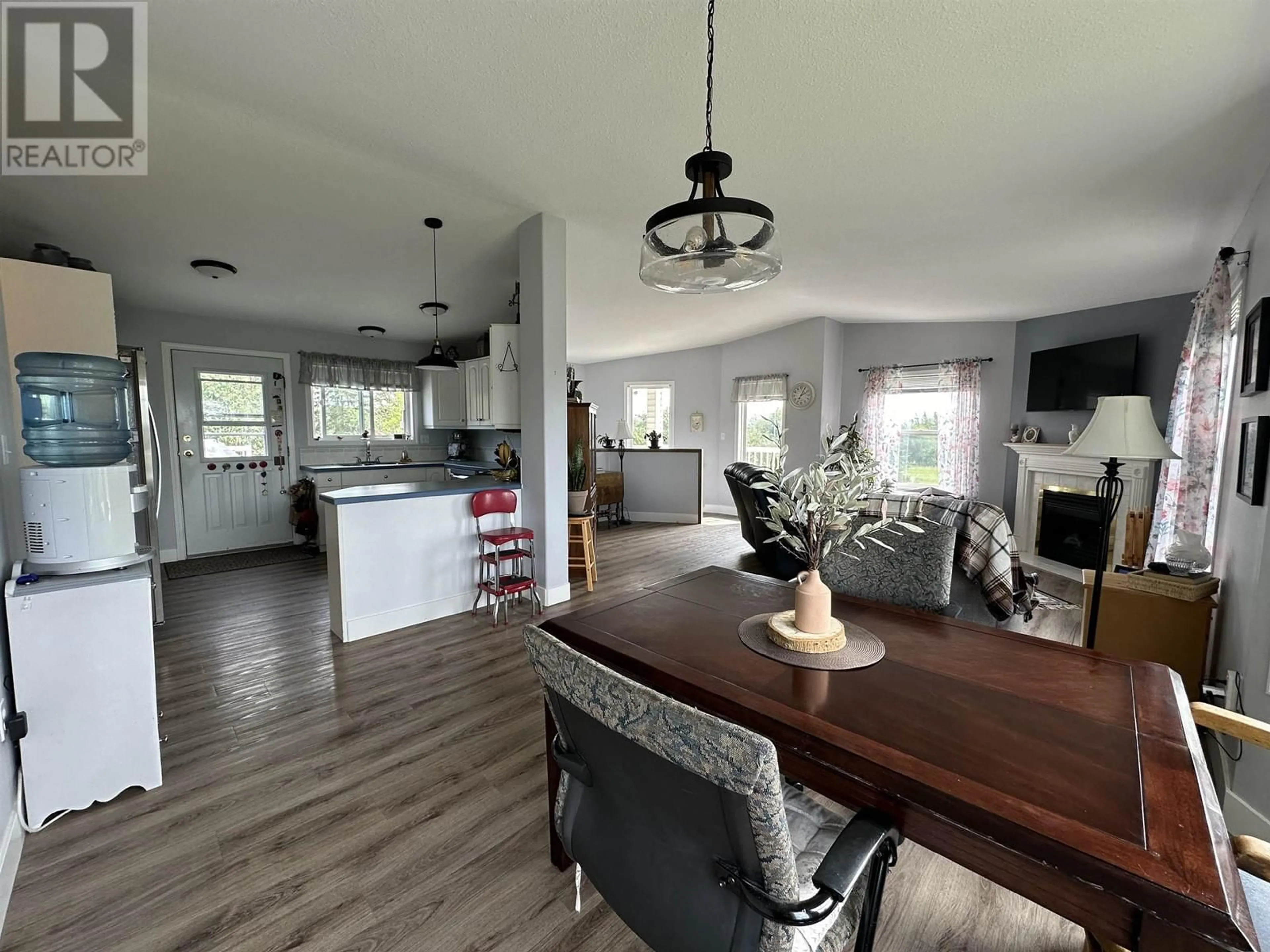 Open concept kitchen, unknown for 9789 255 ROAD, Fort St. John British Columbia V1J8B9