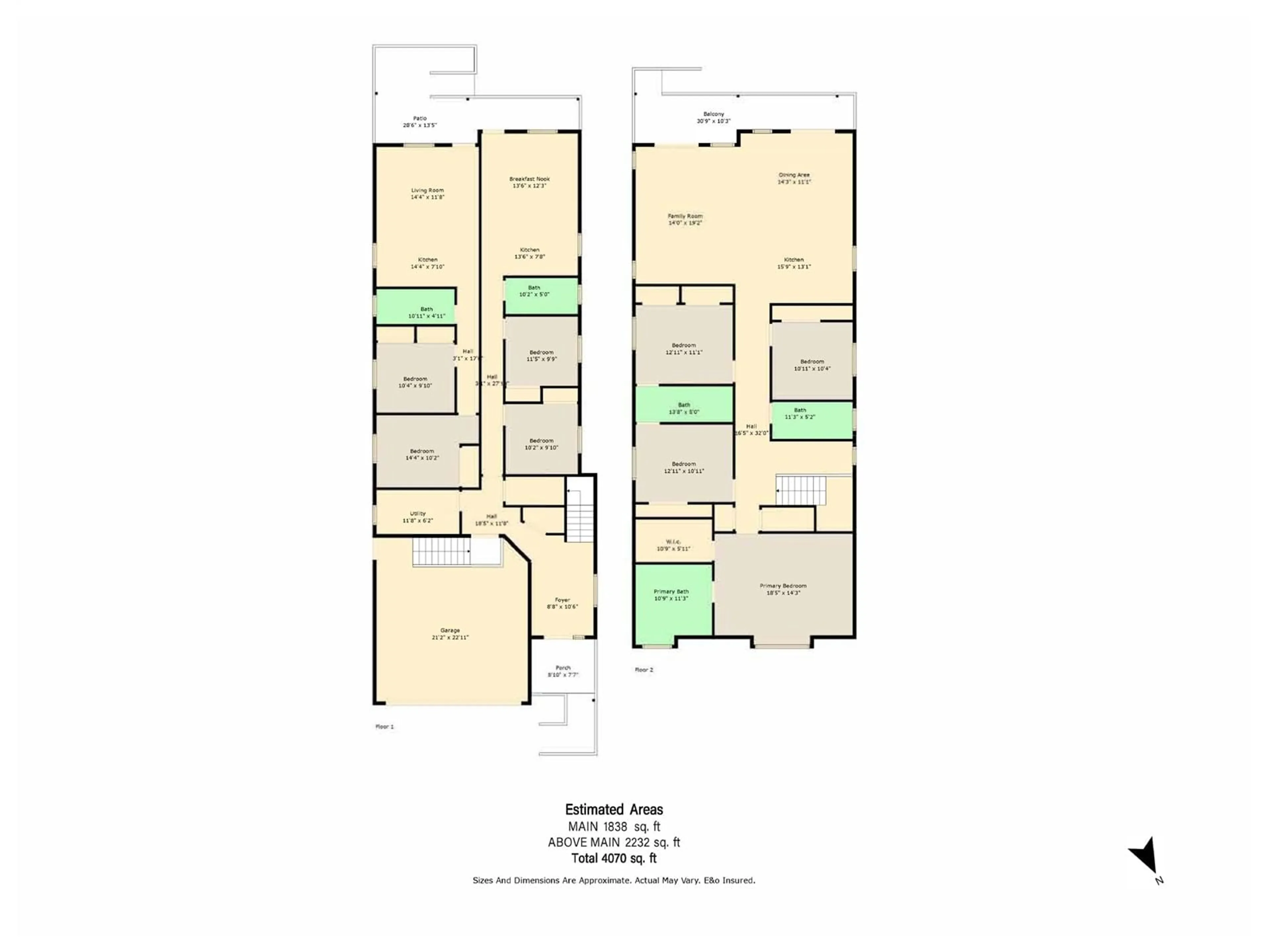 Floor plan for 45480 WELLINGTON AVENUE, Chilliwack British Columbia V2P2E9