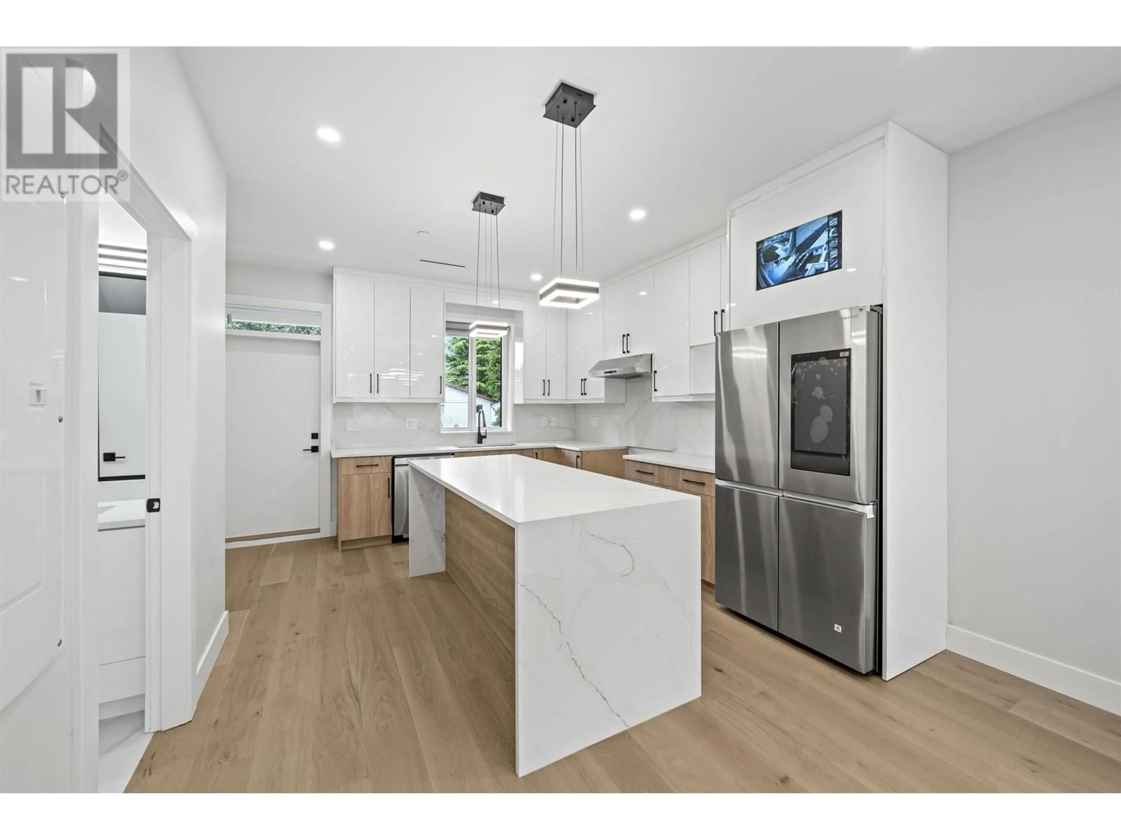 Open concept kitchen, unknown for 3496 49TH AVENUE, Vancouver British Columbia V5S1M2