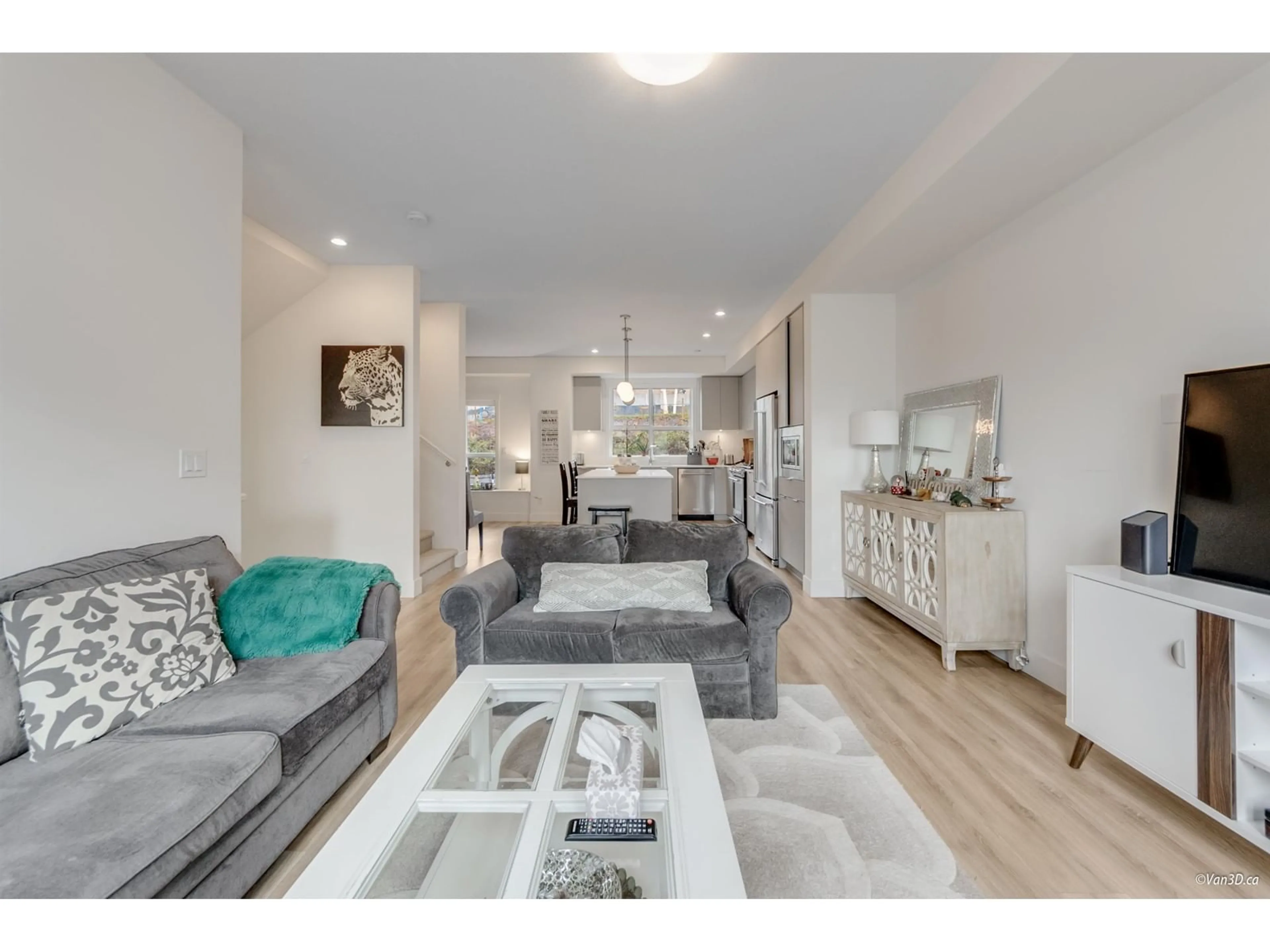 Living room with furniture, unknown for 109 - 16561 17A, Surrey British Columbia V3Z1J3