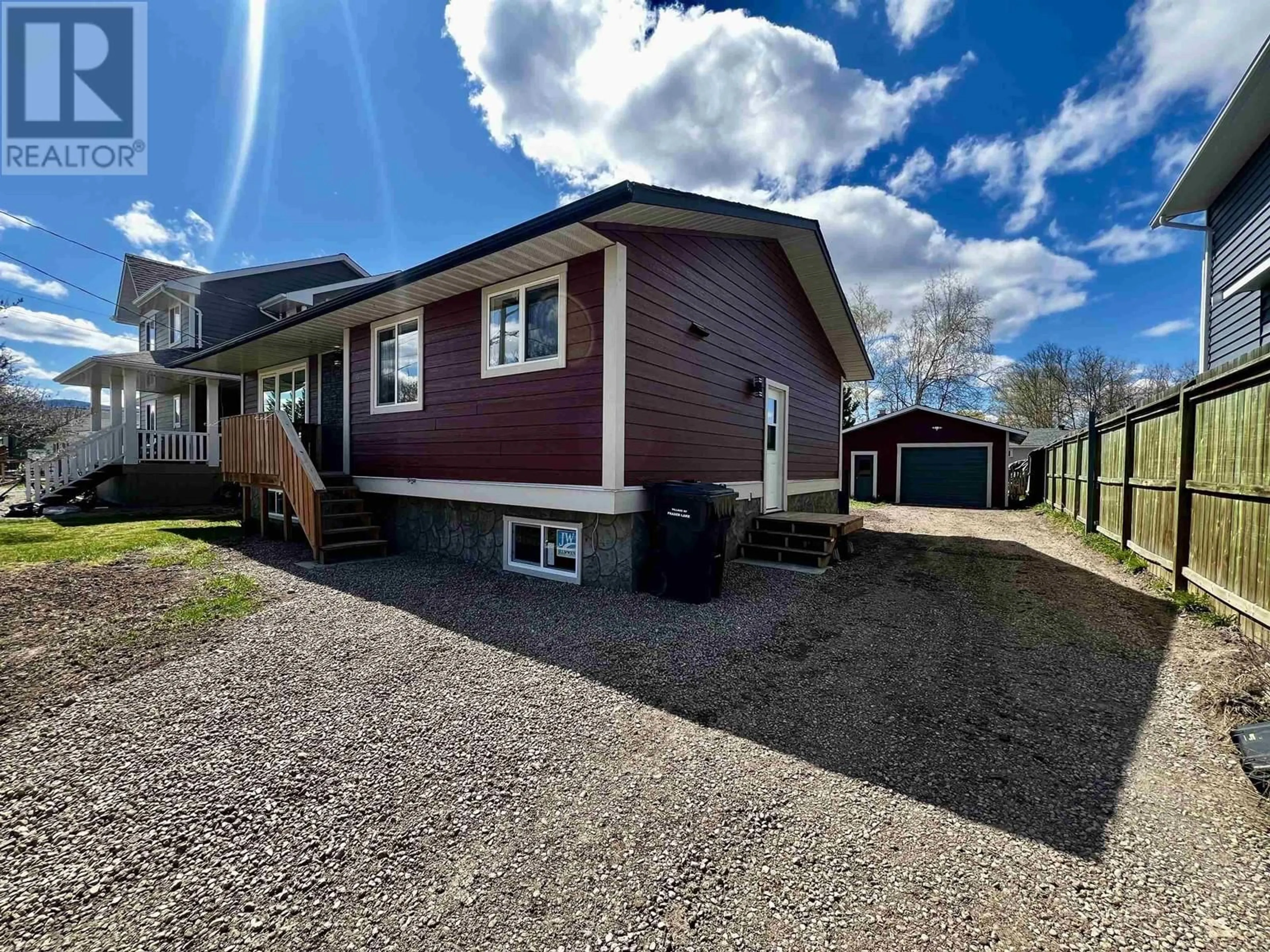 Unknown for 150 MURRAY STREET, Fraser Lake British Columbia V0J1S0