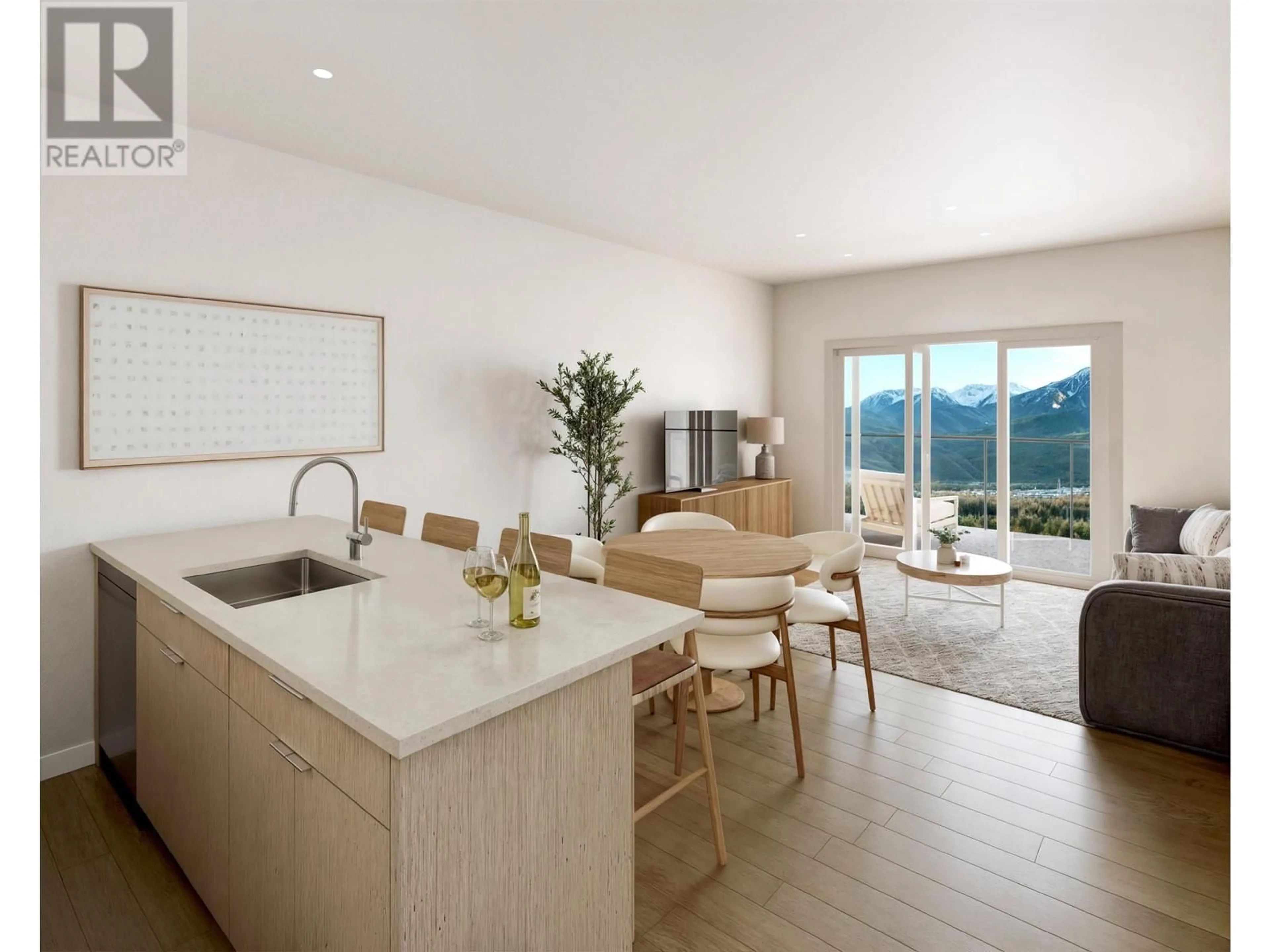 Open concept kitchen, unknown for 101 - 1050 FINCH DRIVE, Squamish British Columbia V0V0V0